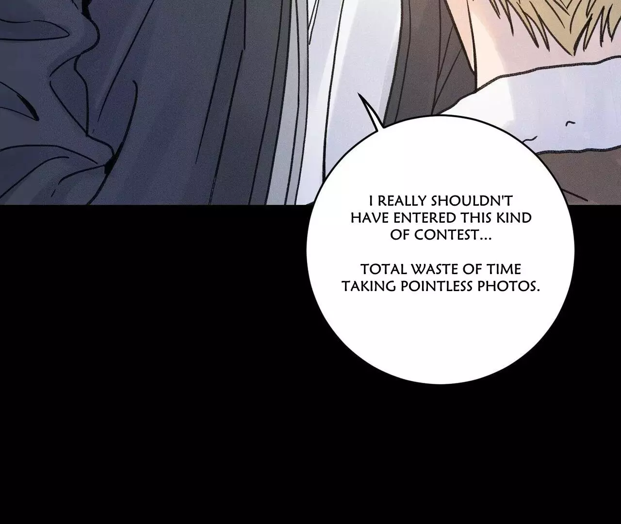 The Point at Your Fingertips - Chapter 3 Page 91
