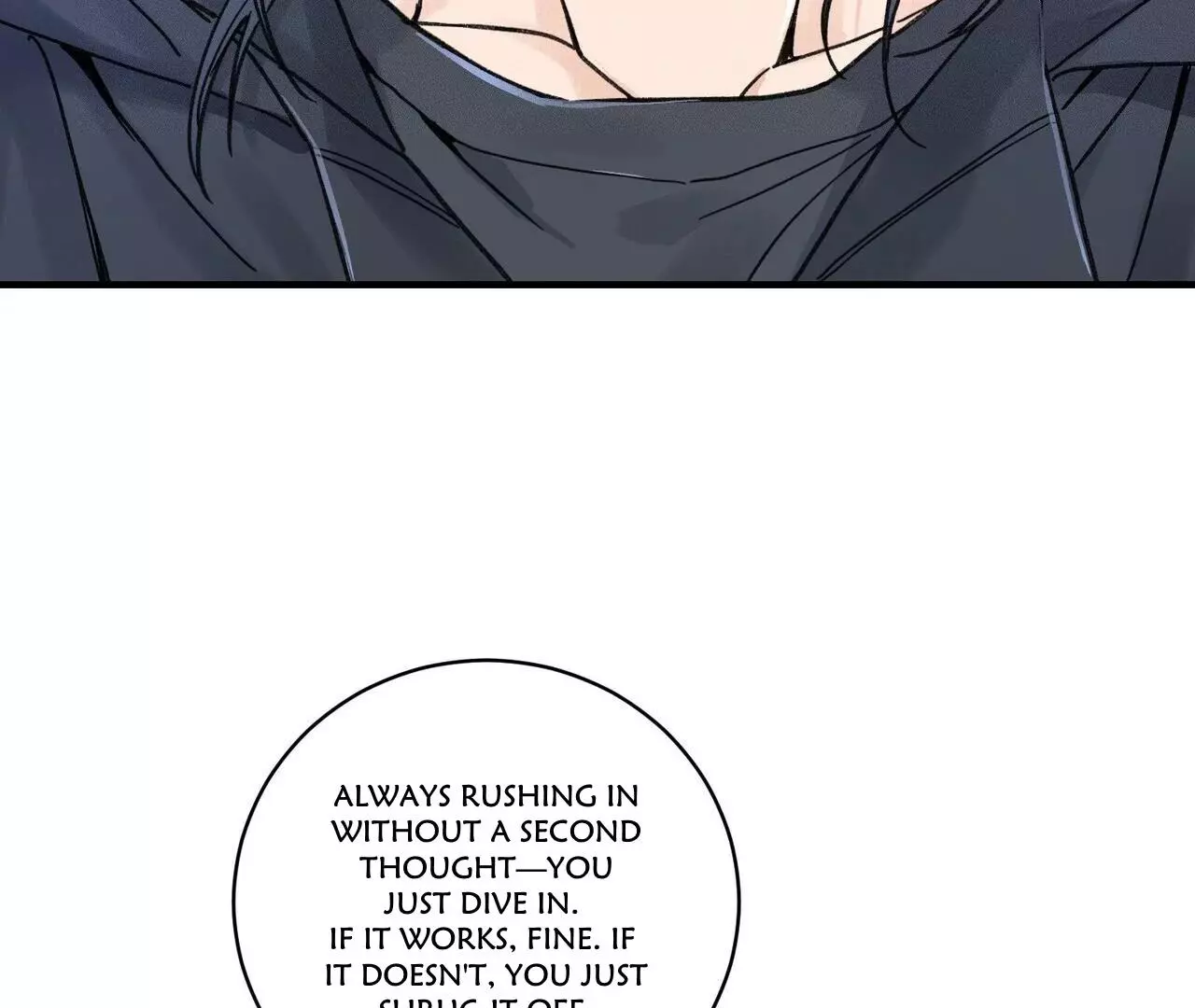 The Point at Your Fingertips - Chapter 3 Page 97