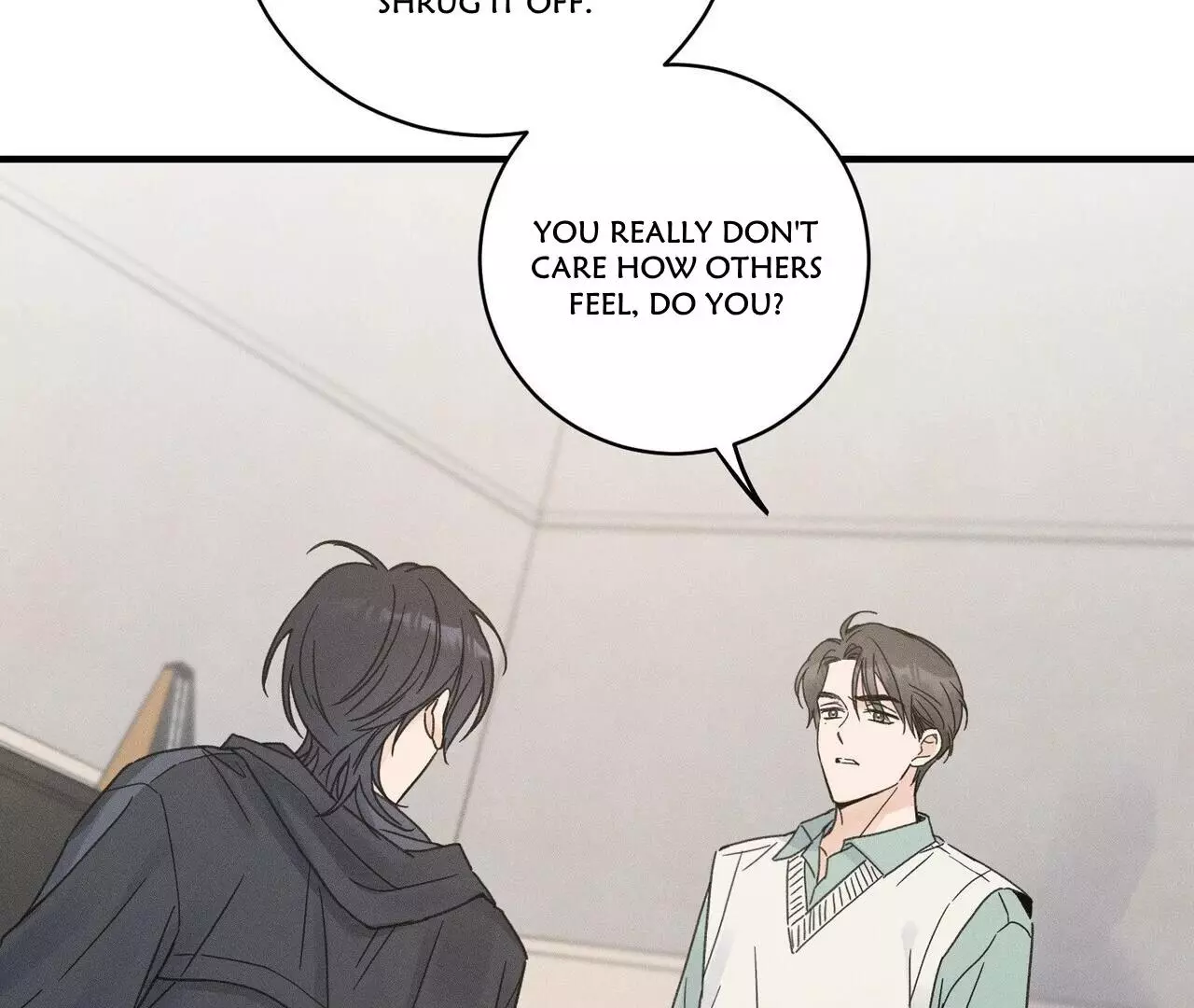 The Point at Your Fingertips - Chapter 3 Page 98