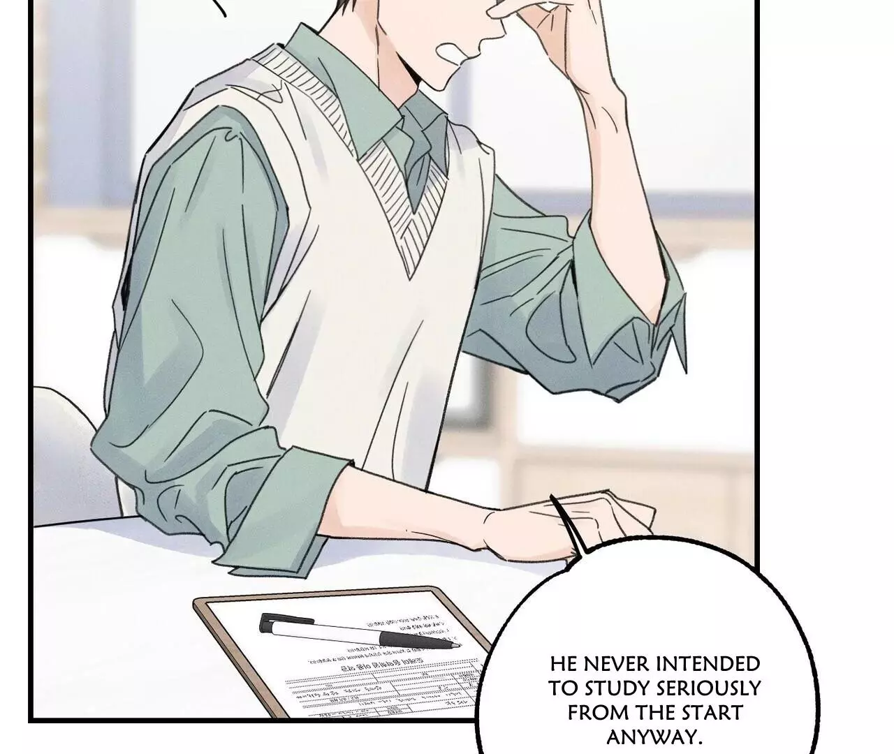 The Point at Your Fingertips - Chapter 3 Page 112