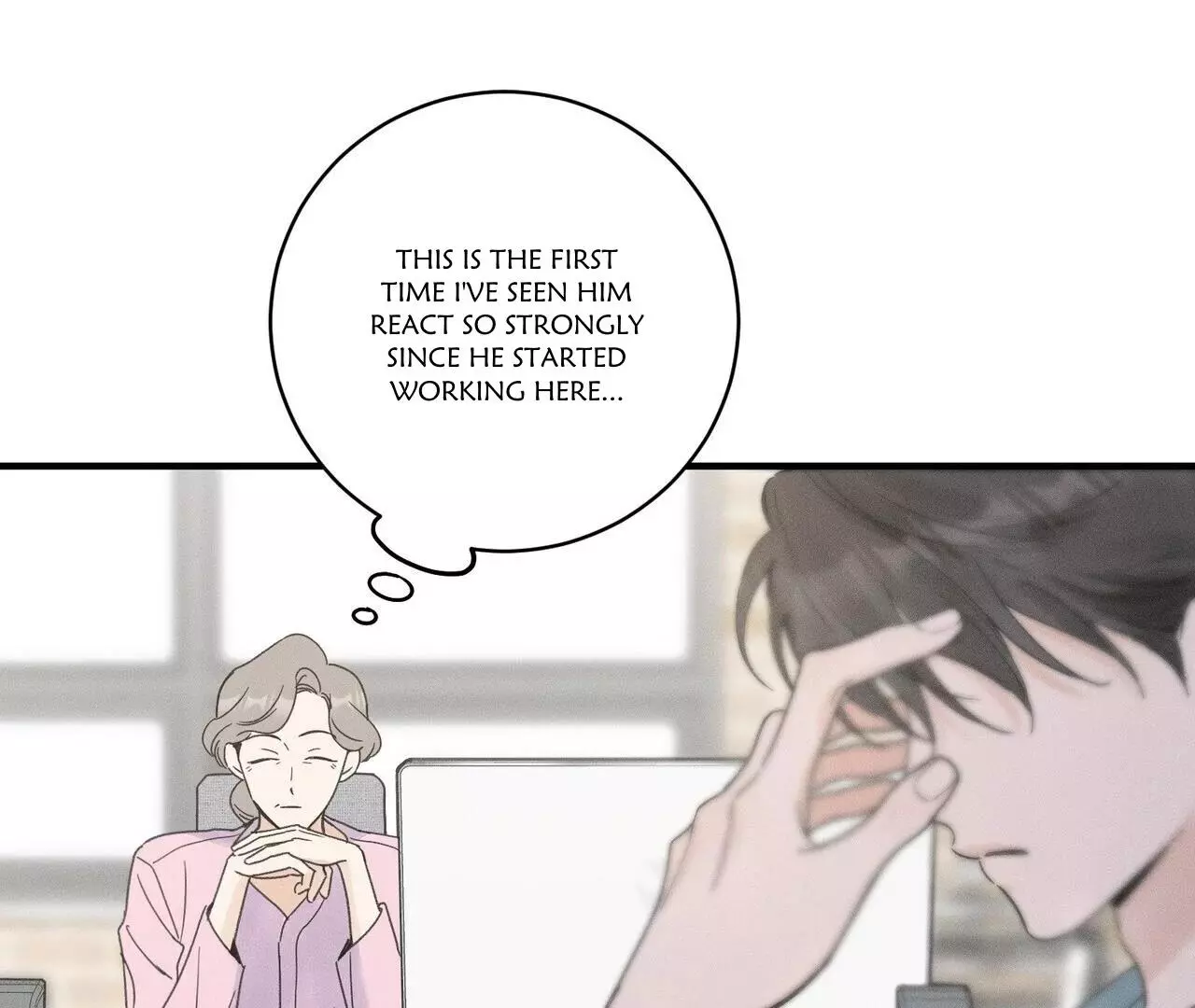 The Point at Your Fingertips - Chapter 3 Page 114