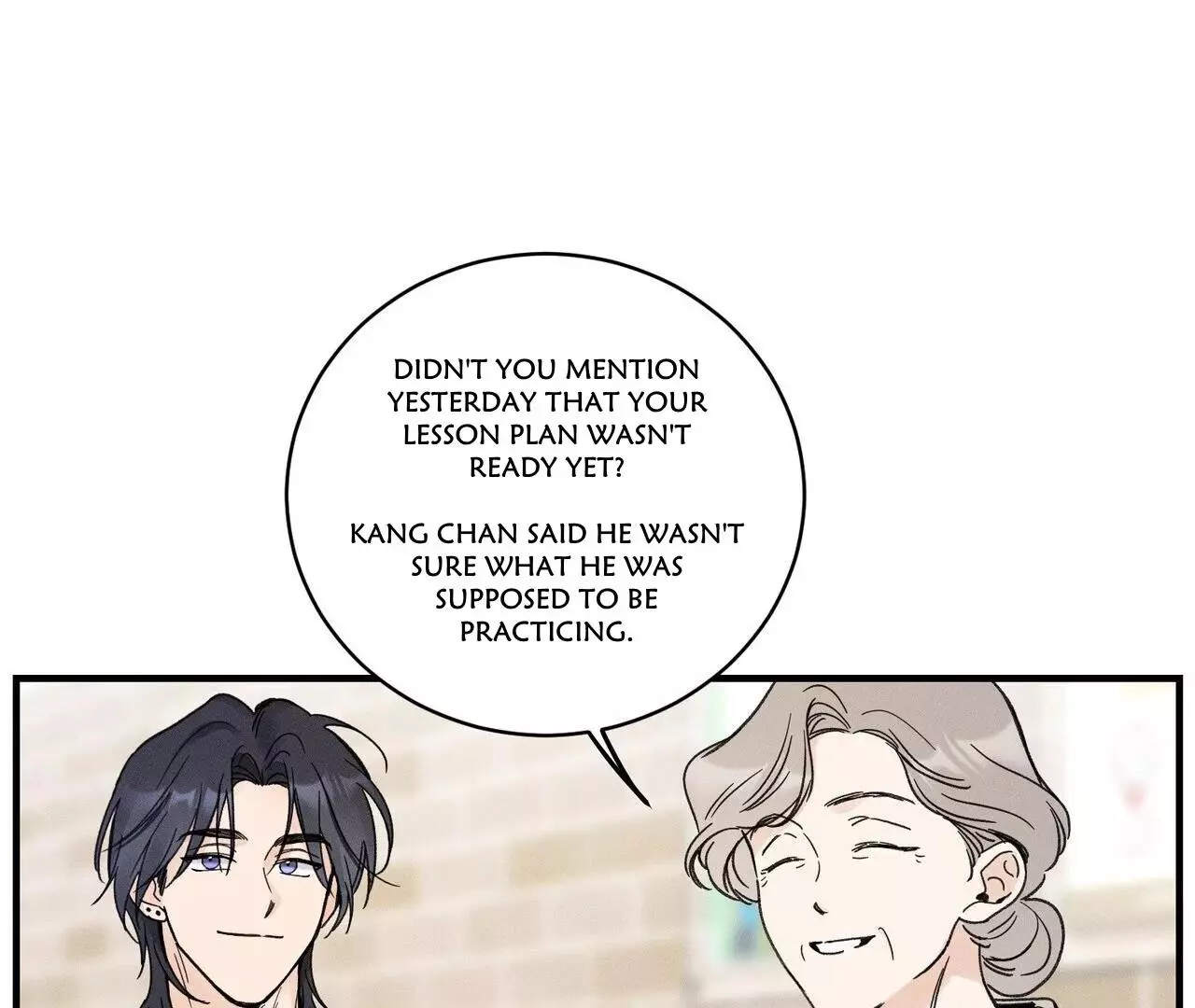 The Point at Your Fingertips - Chapter 3 Page 143