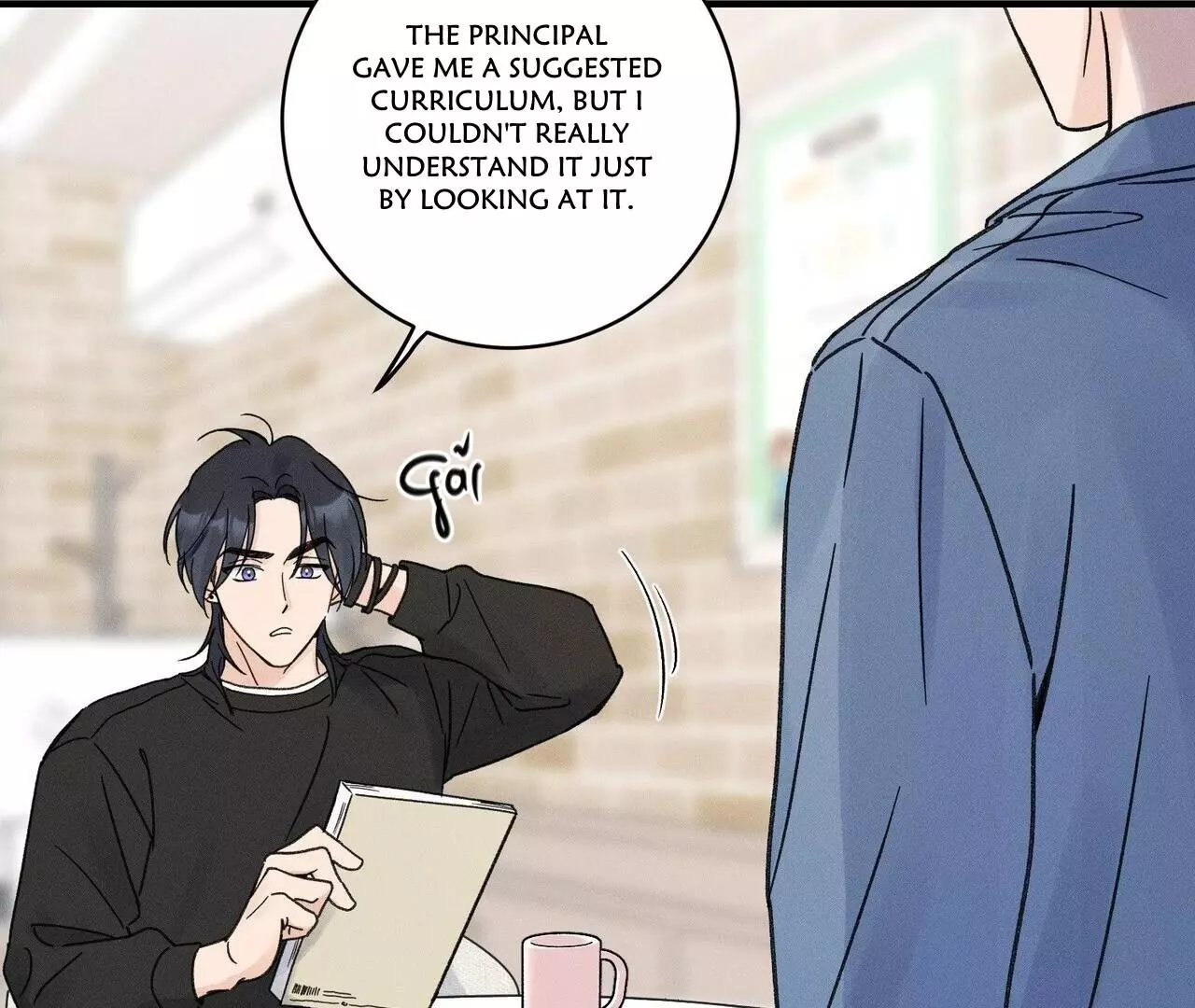 The Point at Your Fingertips - Chapter 3 Page 149