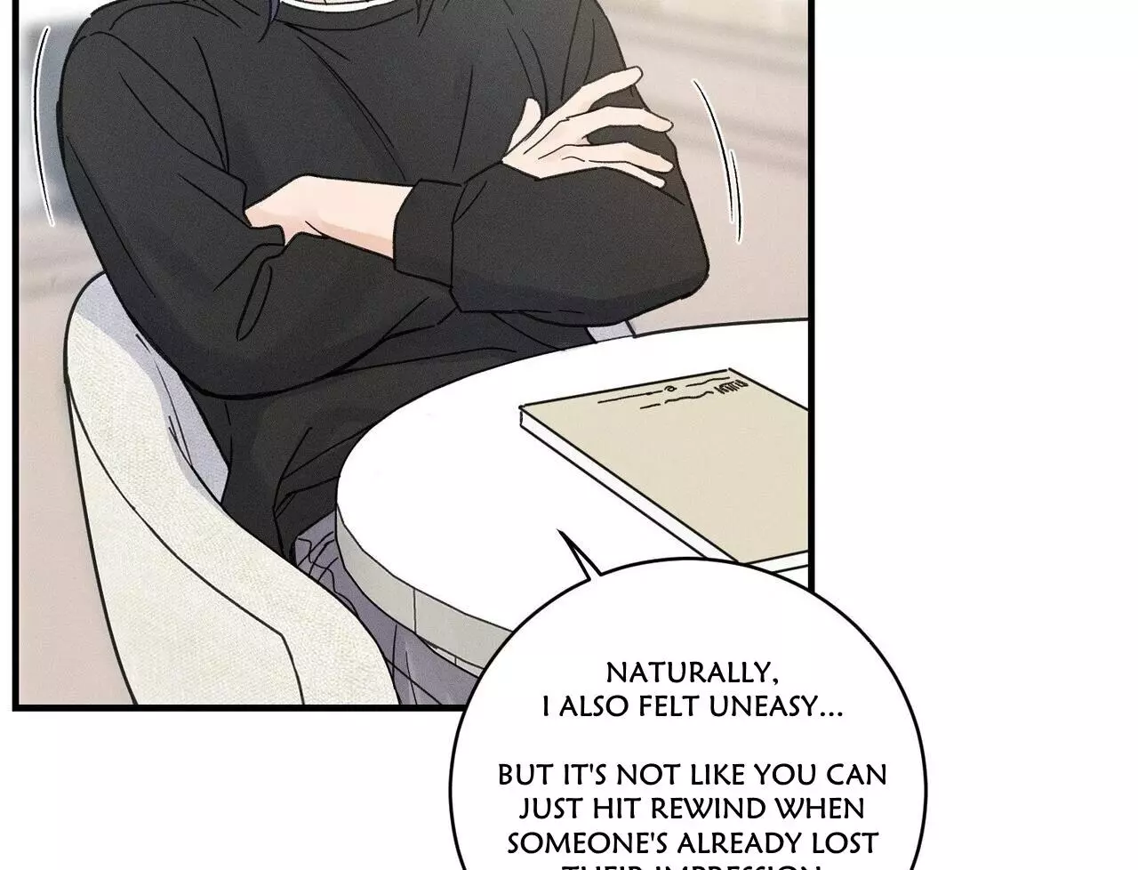 The Point at Your Fingertips - Chapter 3 Page 154
