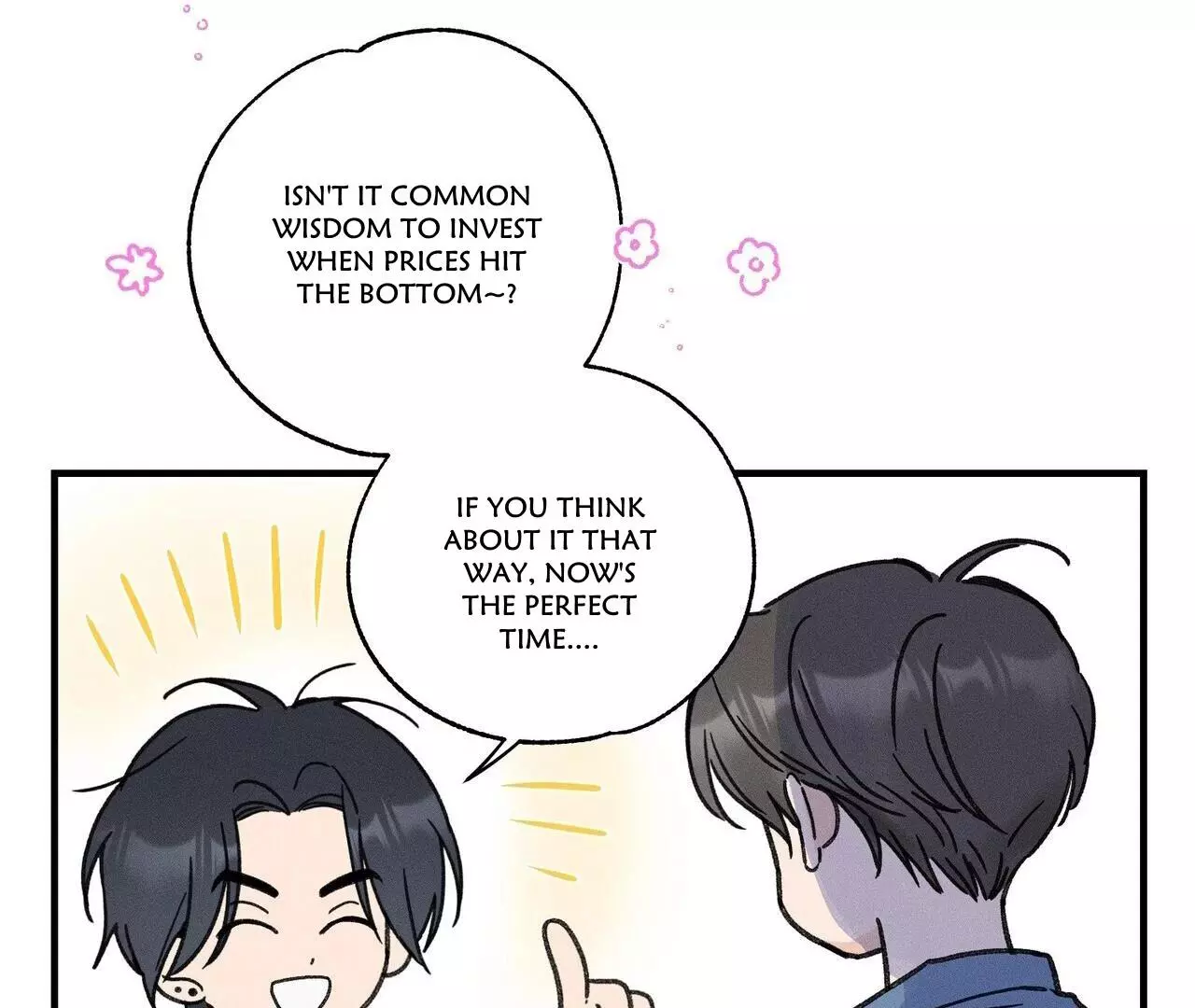 The Point at Your Fingertips - Chapter 3 Page 164