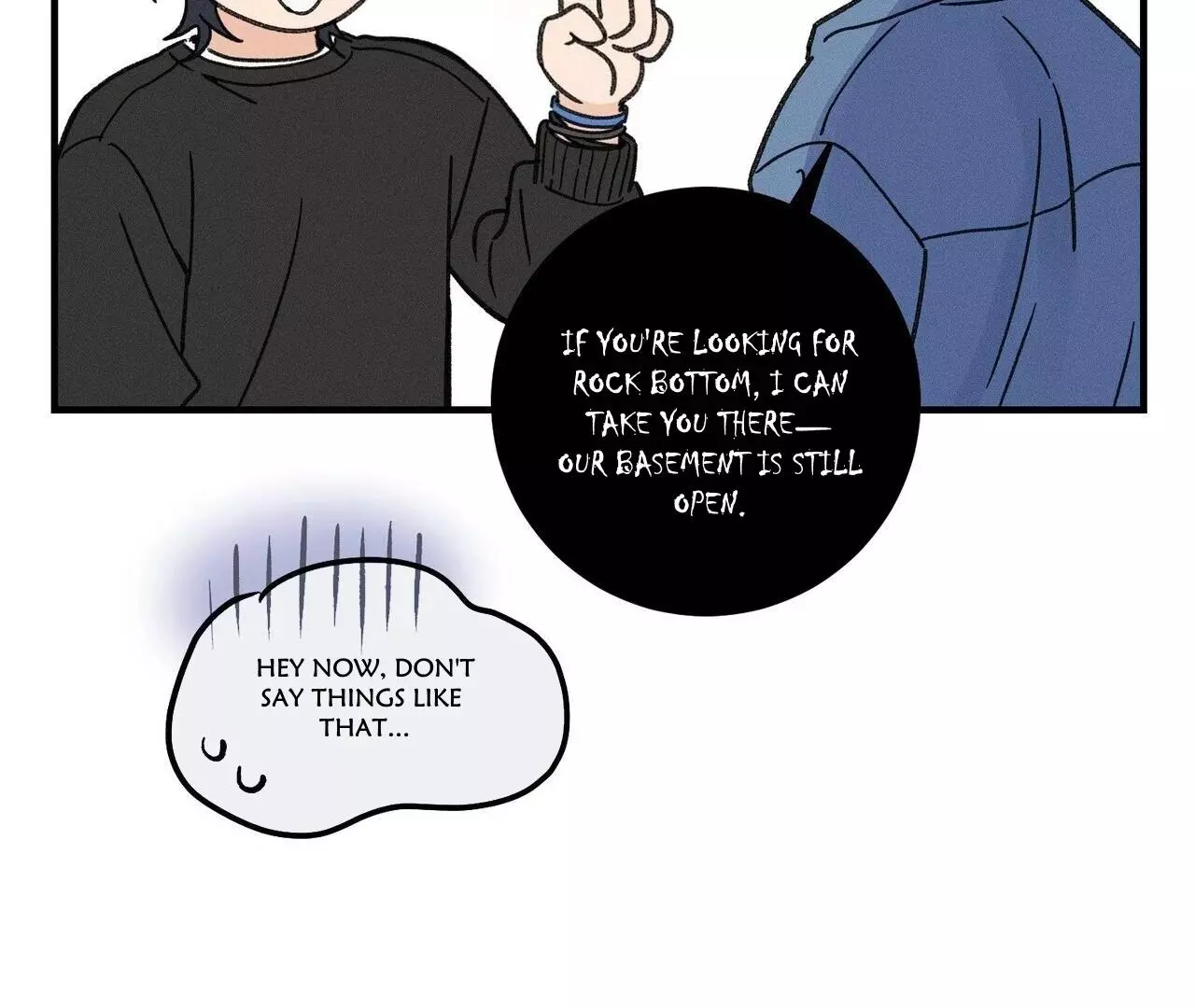 The Point at Your Fingertips - Chapter 3 Page 165