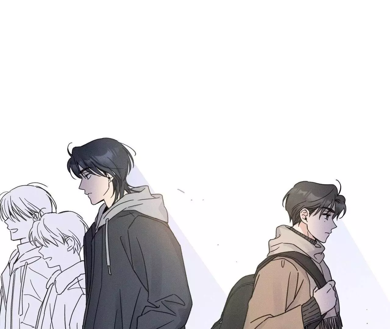 The Point at Your Fingertips - Chapter 3 Page 172