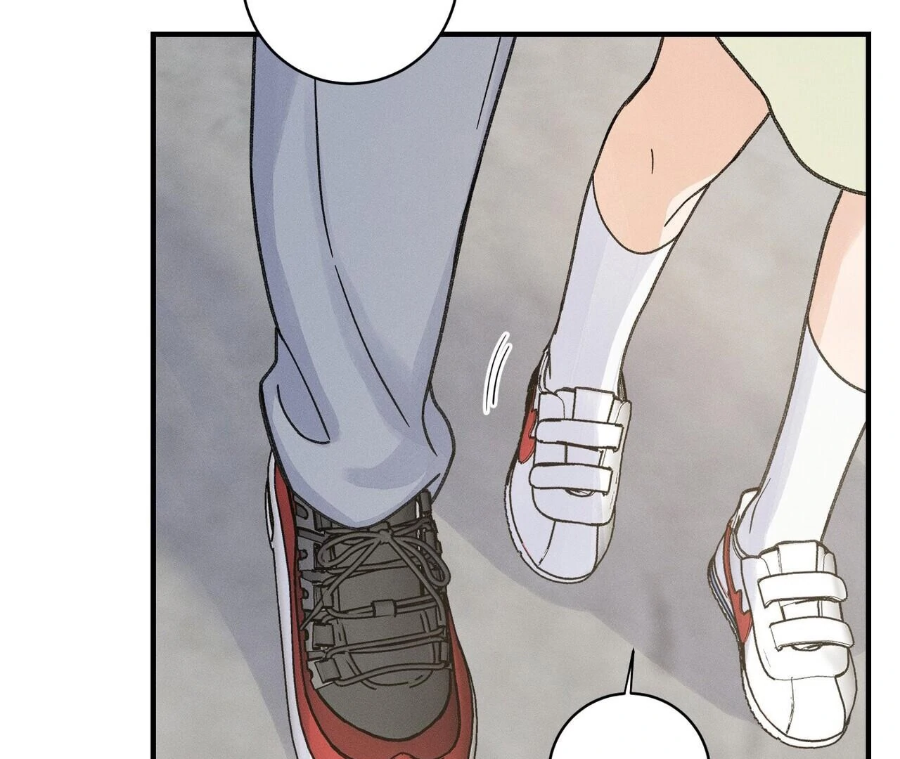 The Point at Your Fingertips - Chapter 4 Page 4