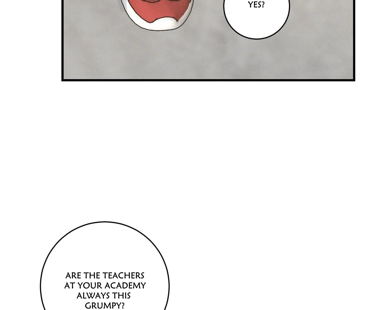 The Point at Your Fingertips - Chapter 4 Page 5
