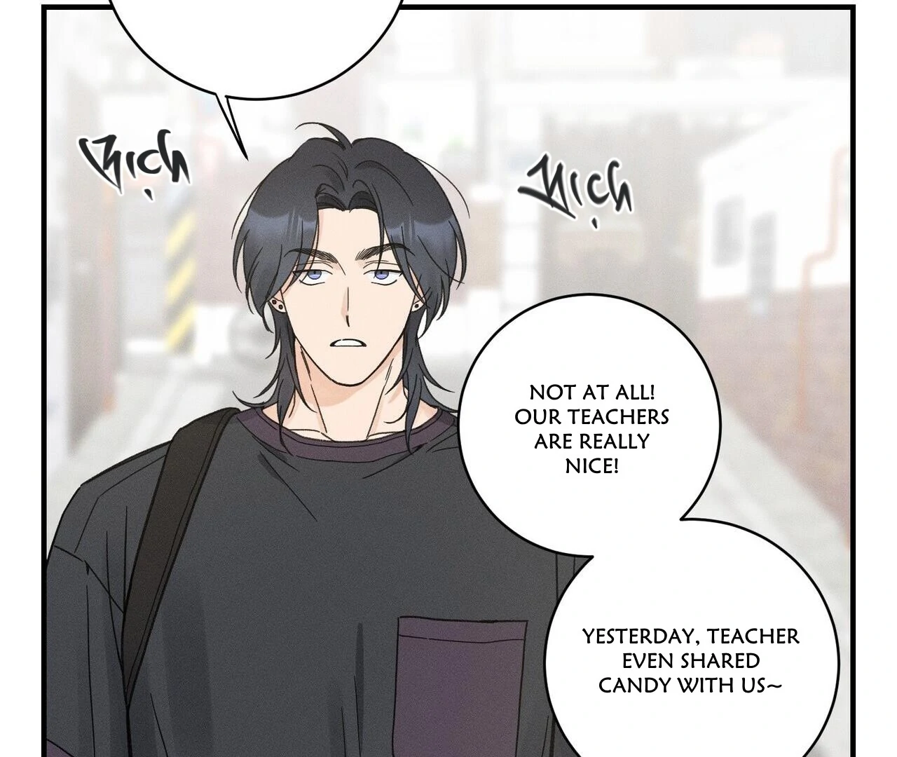 The Point at Your Fingertips - Chapter 4 Page 6