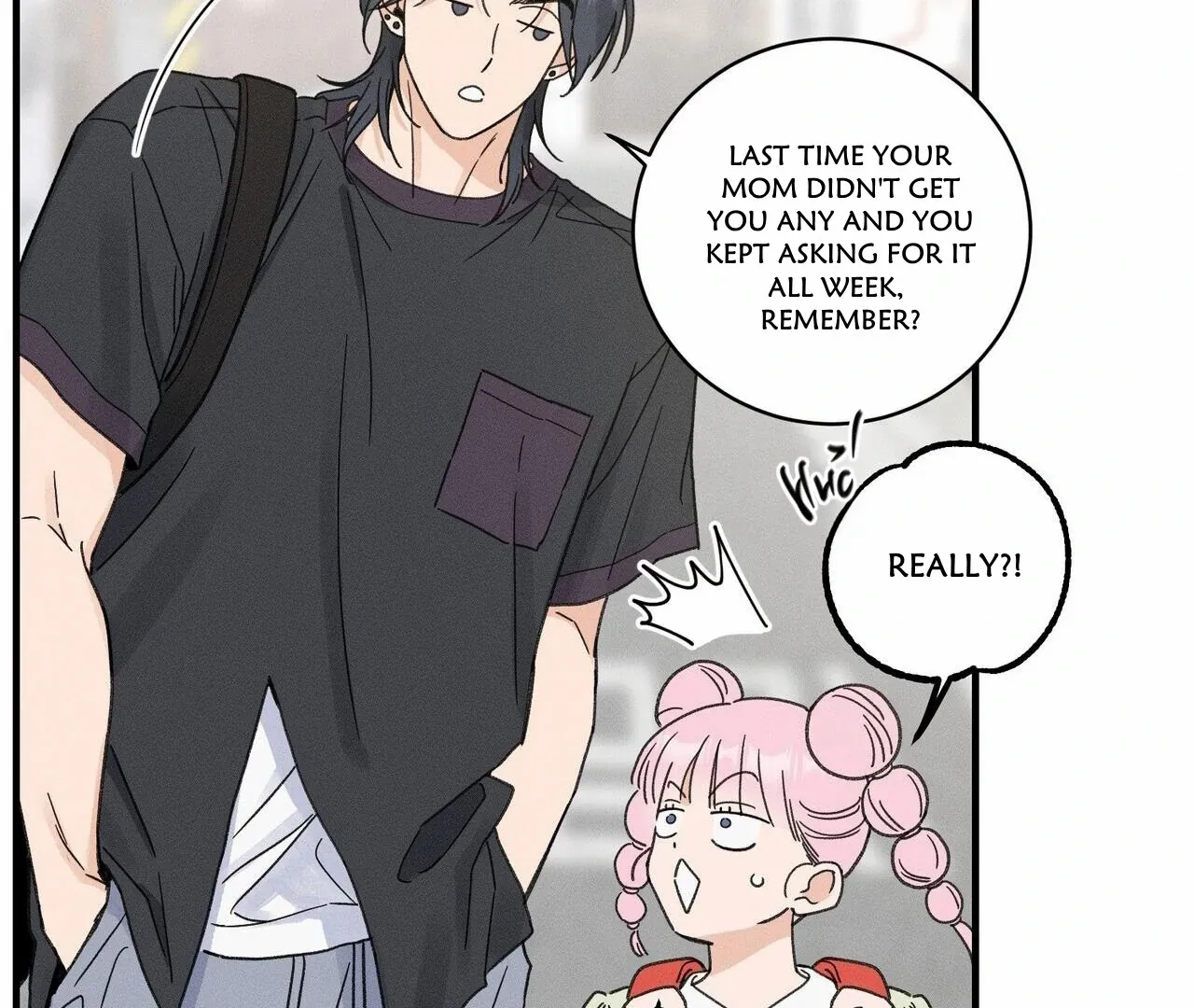 The Point at Your Fingertips - Chapter 4 Page 14