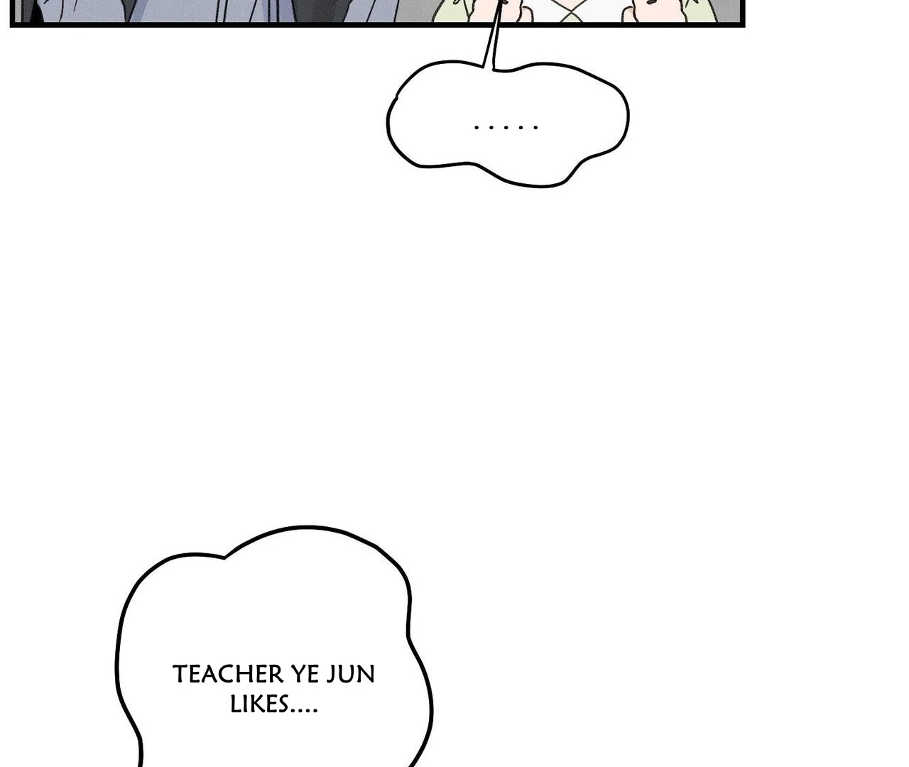 The Point at Your Fingertips - Chapter 4 Page 15