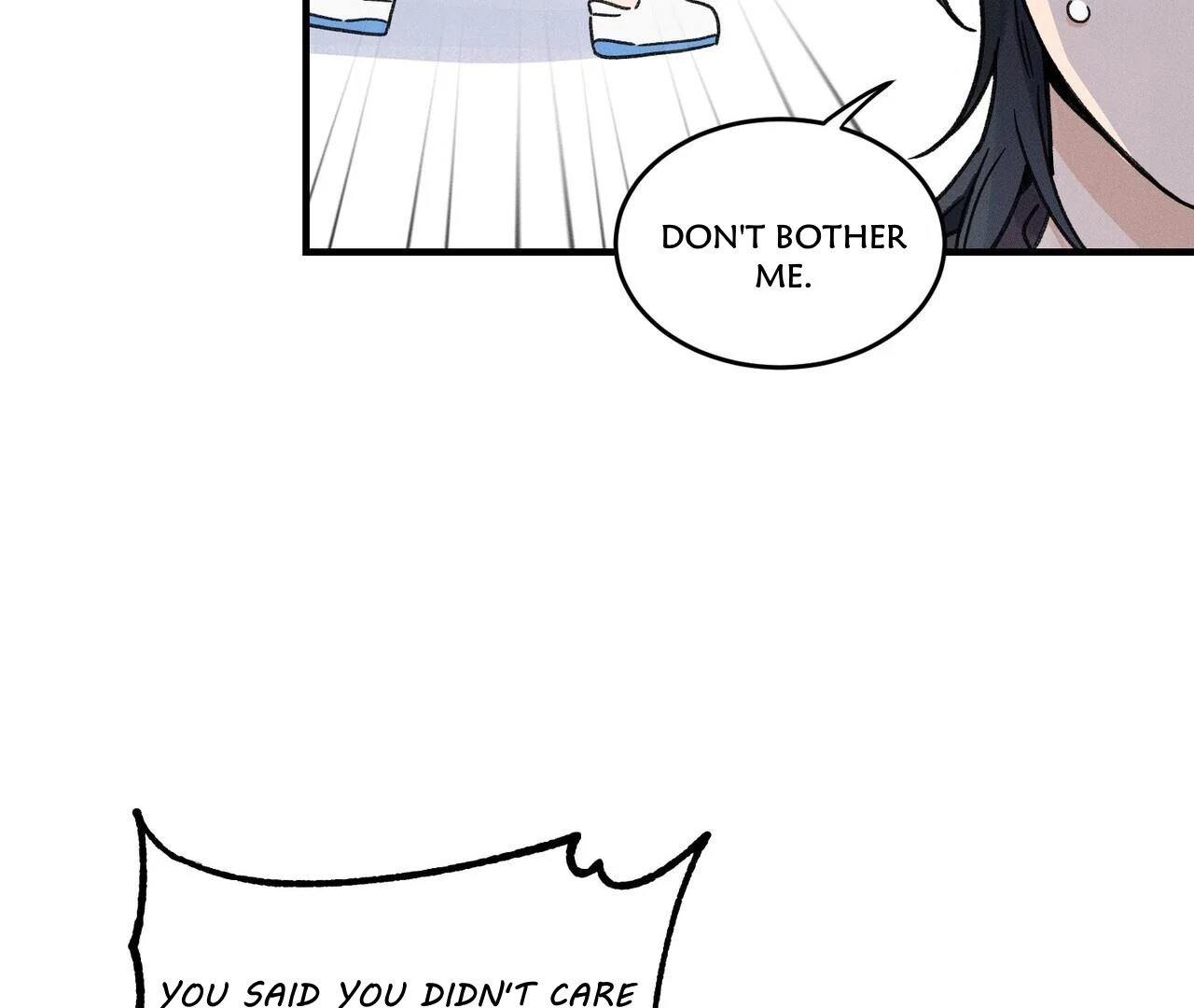 The Point at Your Fingertips - Chapter 4 Page 32