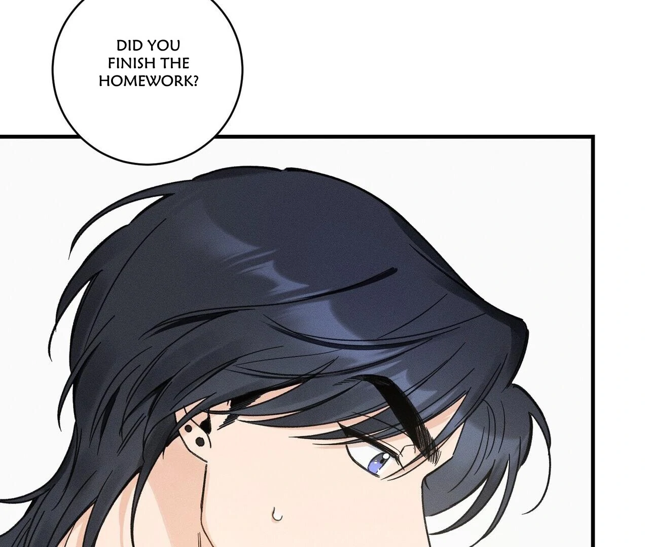 The Point at Your Fingertips - Chapter 4 Page 37