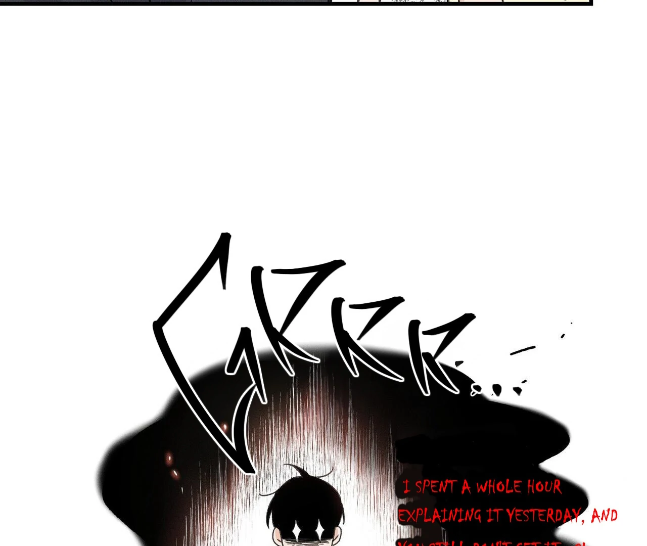 The Point at Your Fingertips - Chapter 4 Page 39