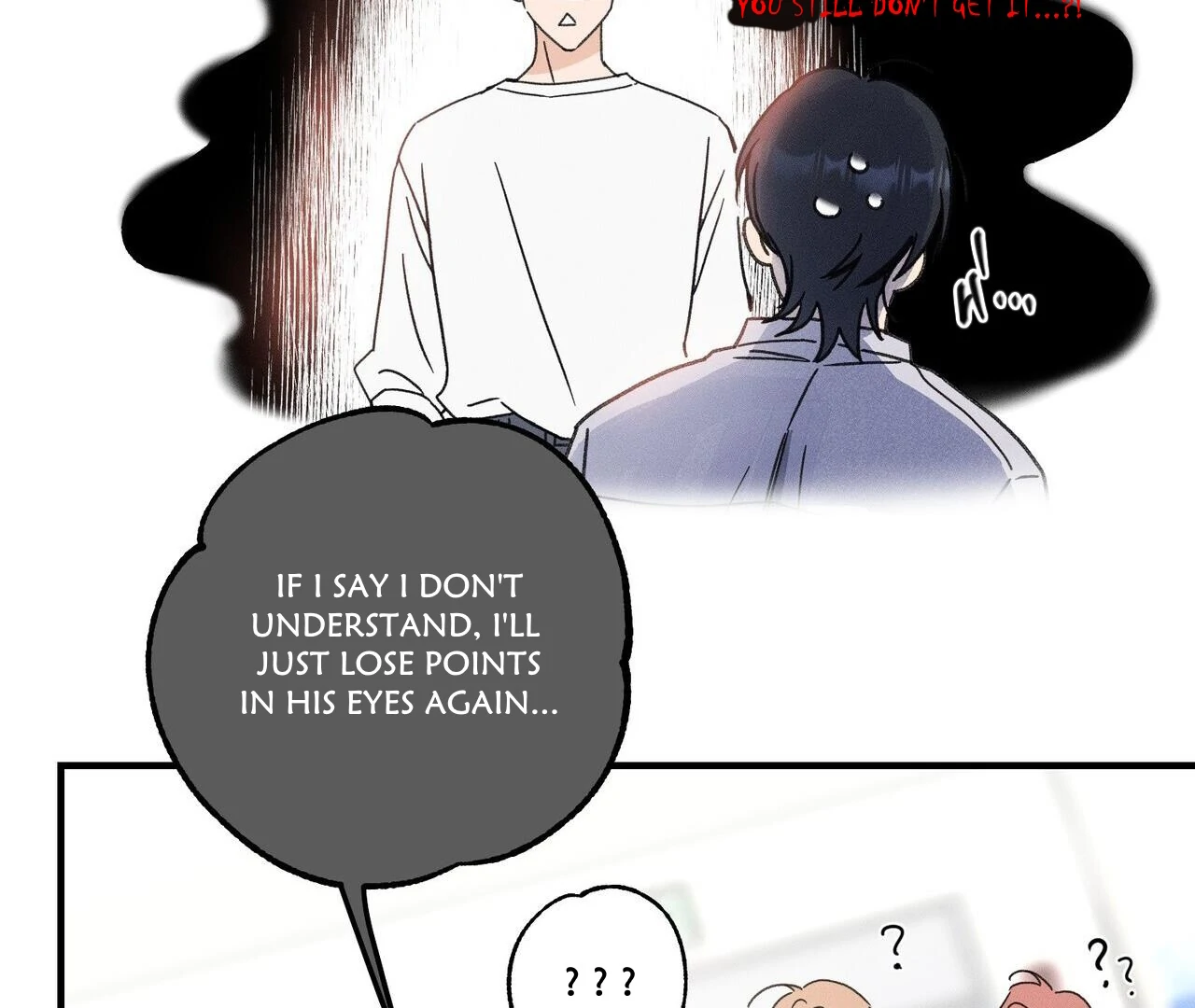 The Point at Your Fingertips - Chapter 4 Page 40