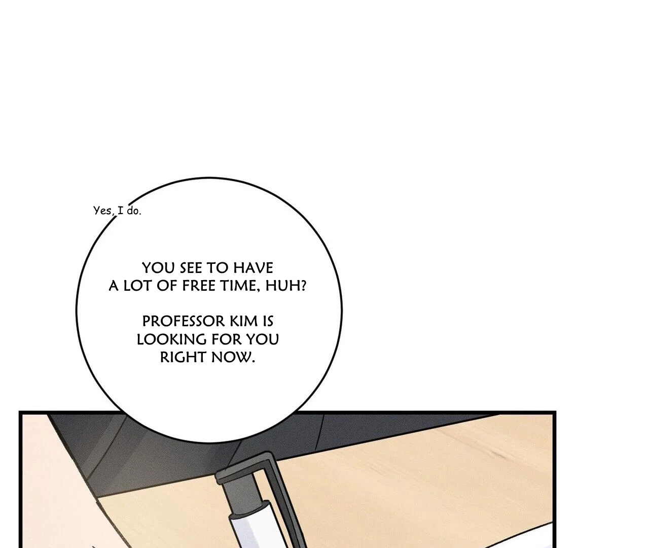 The Point at Your Fingertips - Chapter 4 Page 42
