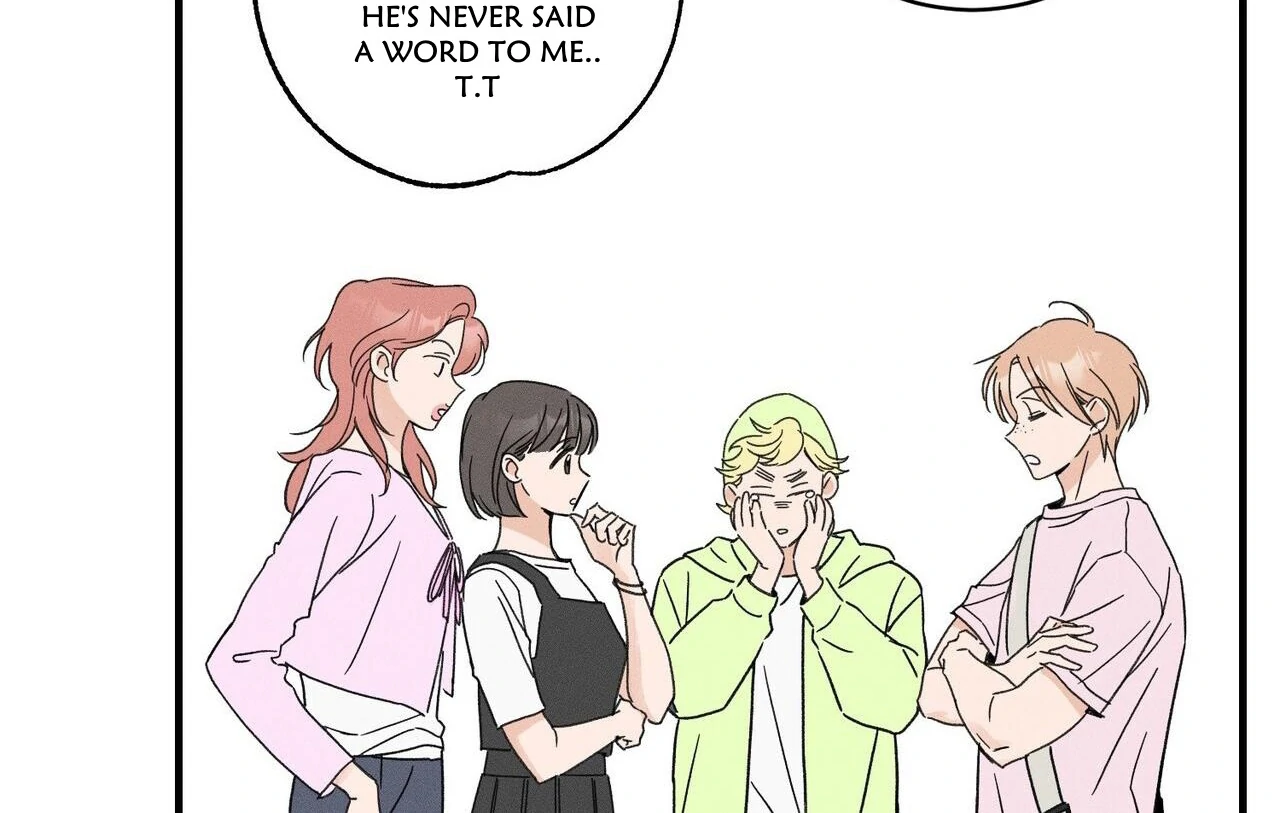 The Point at Your Fingertips - Chapter 4 Page 46