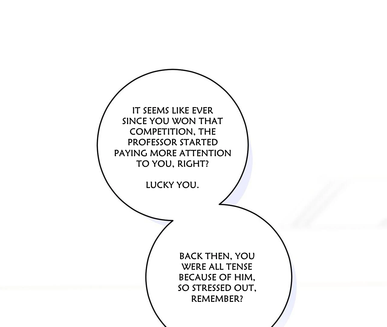 The Point at Your Fingertips - Chapter 4 Page 49