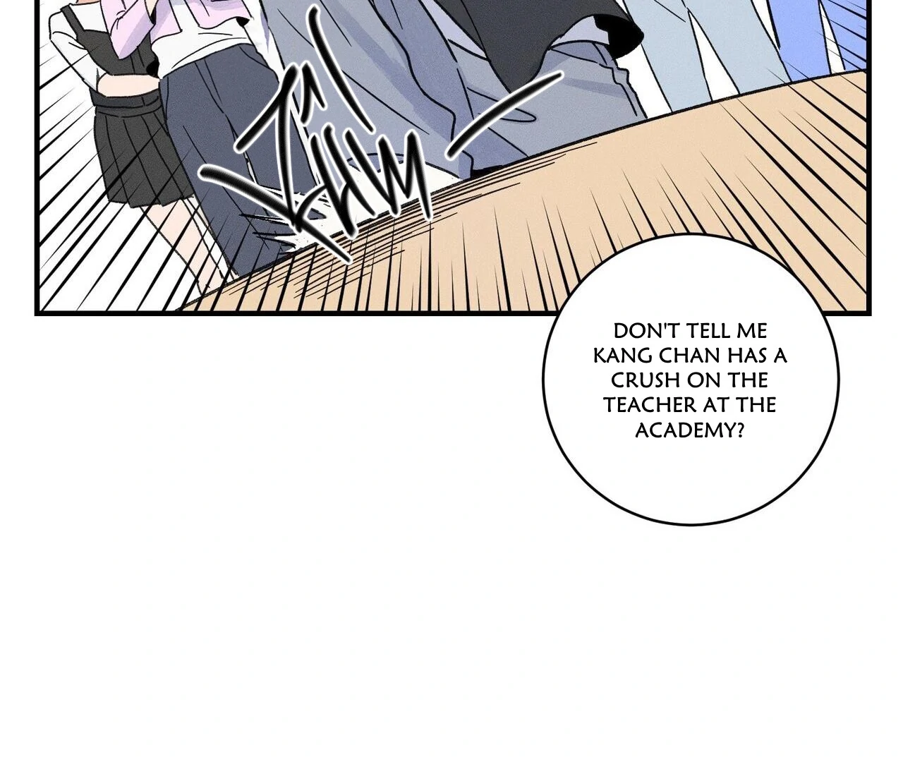 The Point at Your Fingertips - Chapter 4 Page 56