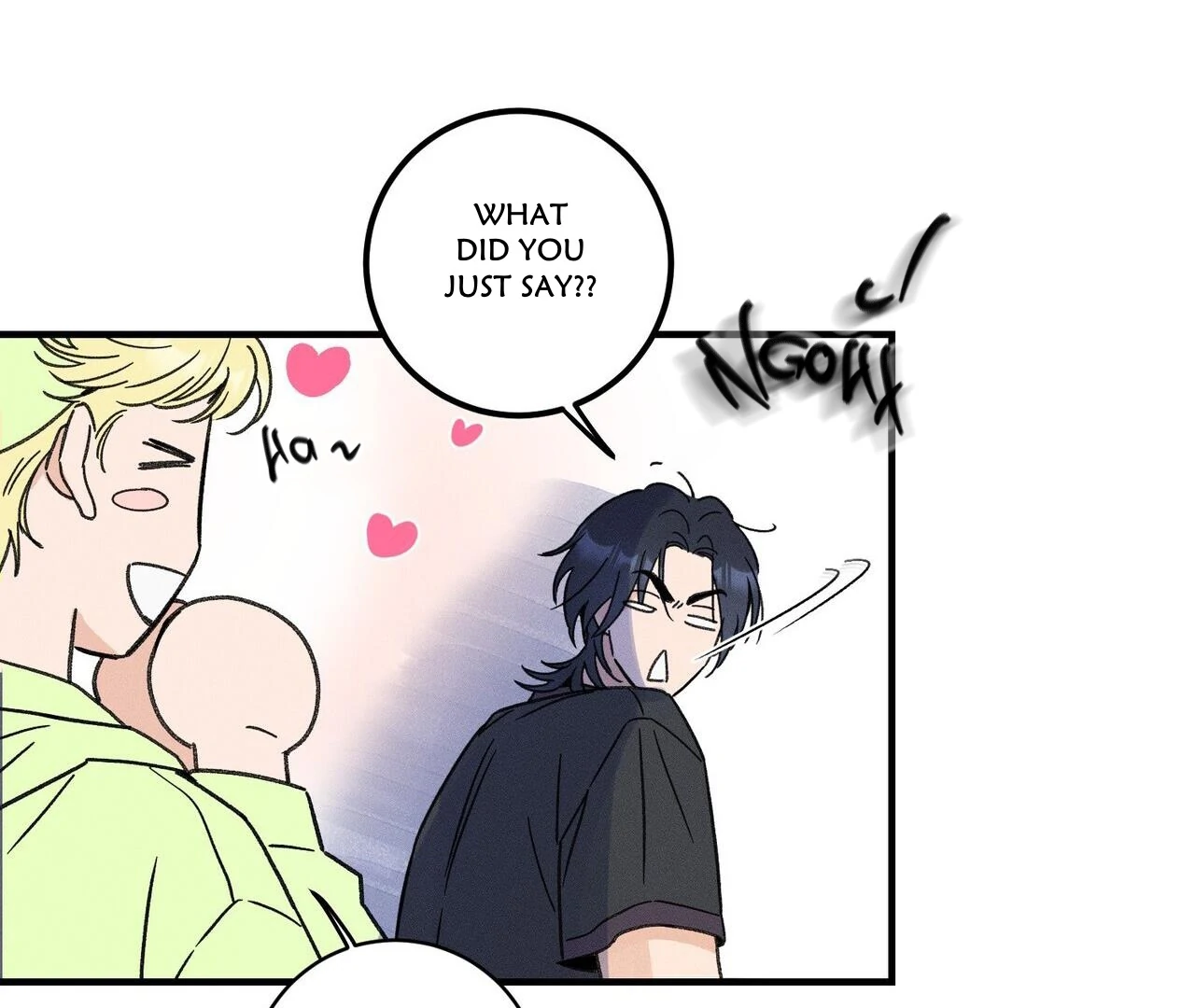 The Point at Your Fingertips - Chapter 4 Page 57