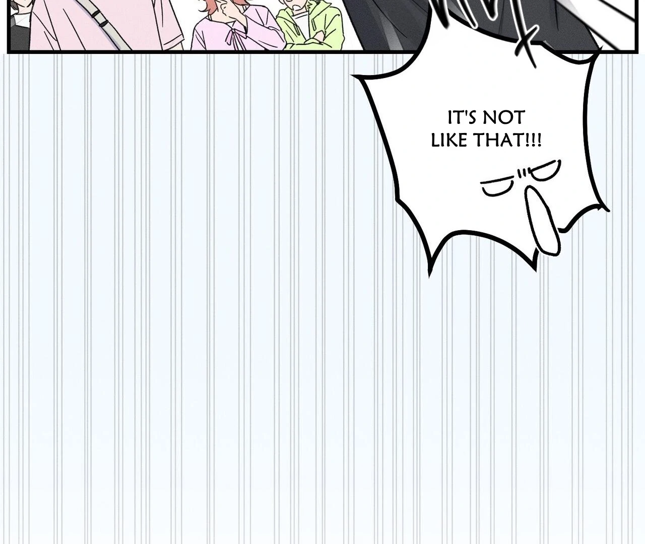 The Point at Your Fingertips - Chapter 4 Page 60