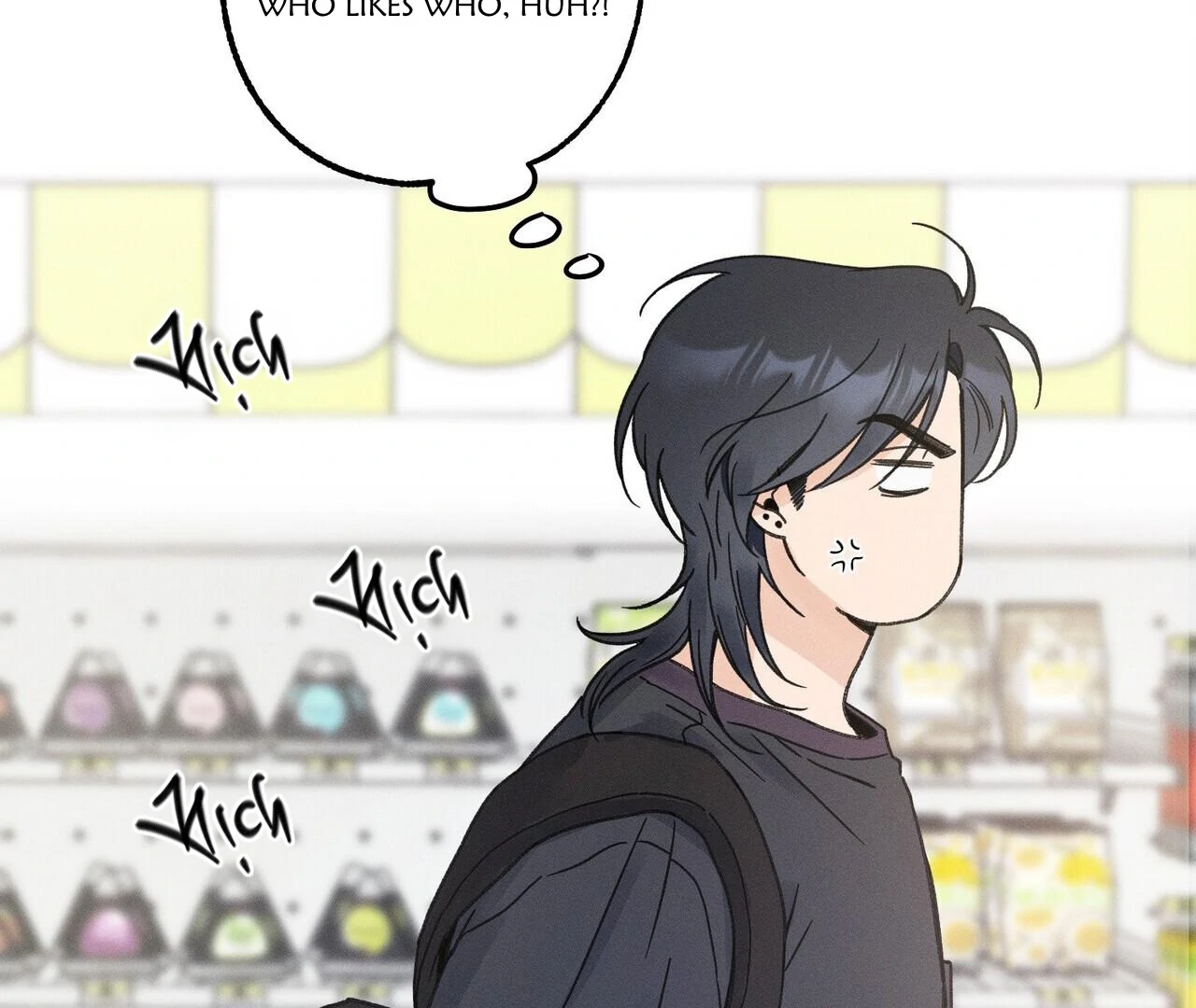 The Point at Your Fingertips - Chapter 4 Page 66