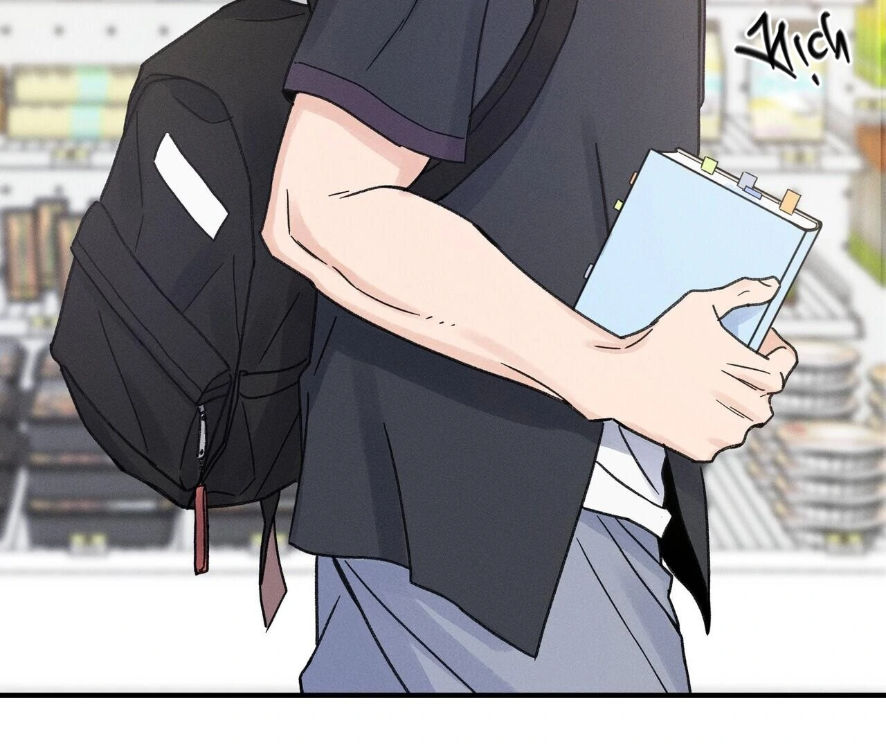 The Point at Your Fingertips - Chapter 4 Page 67