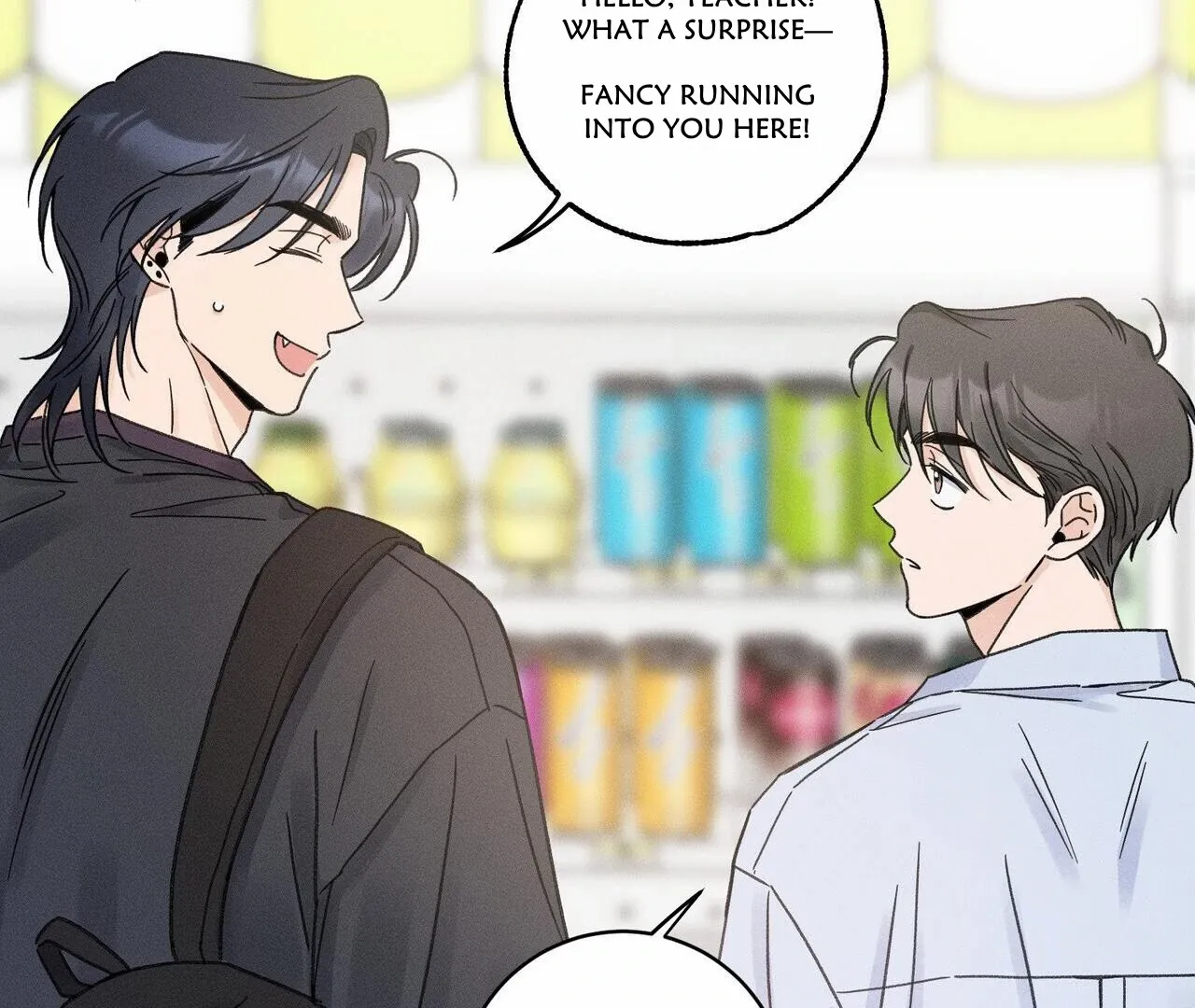 The Point at Your Fingertips - Chapter 4 Page 81