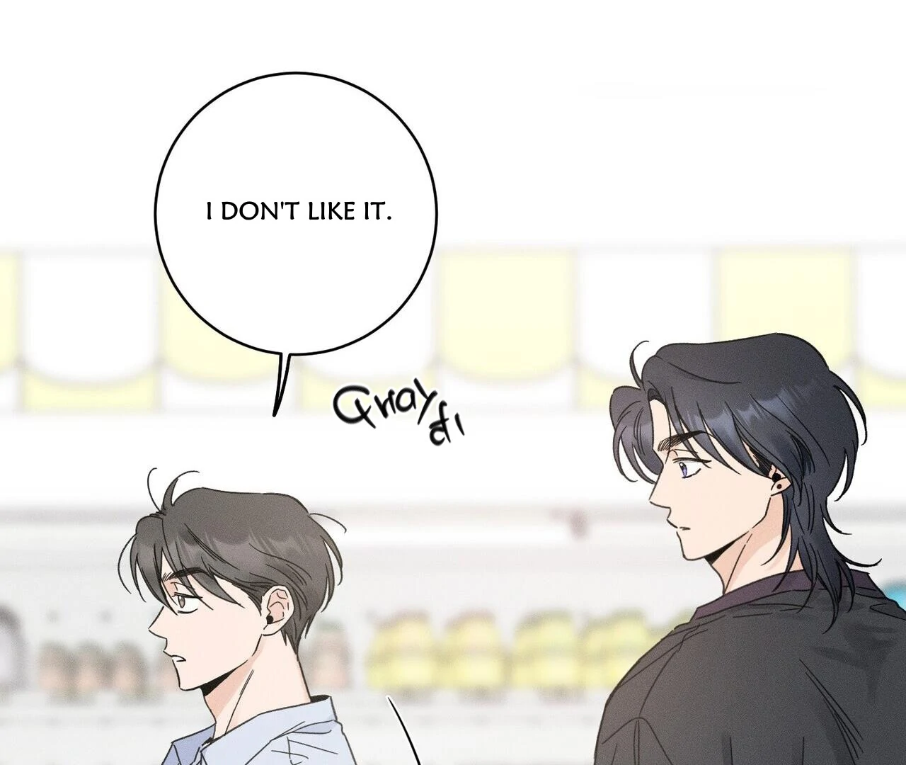 The Point at Your Fingertips - Chapter 4 Page 87