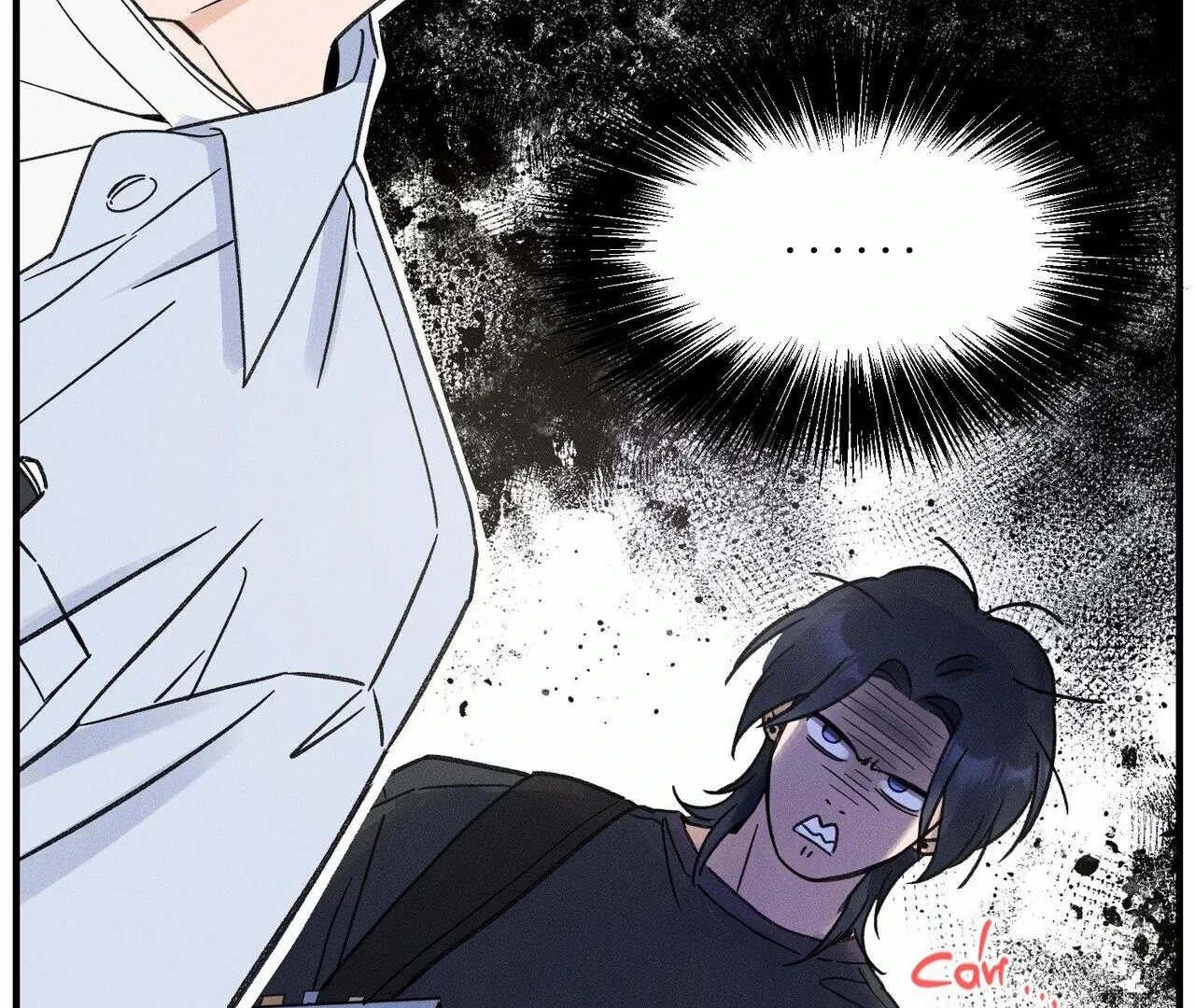 The Point at Your Fingertips - Chapter 4 Page 90
