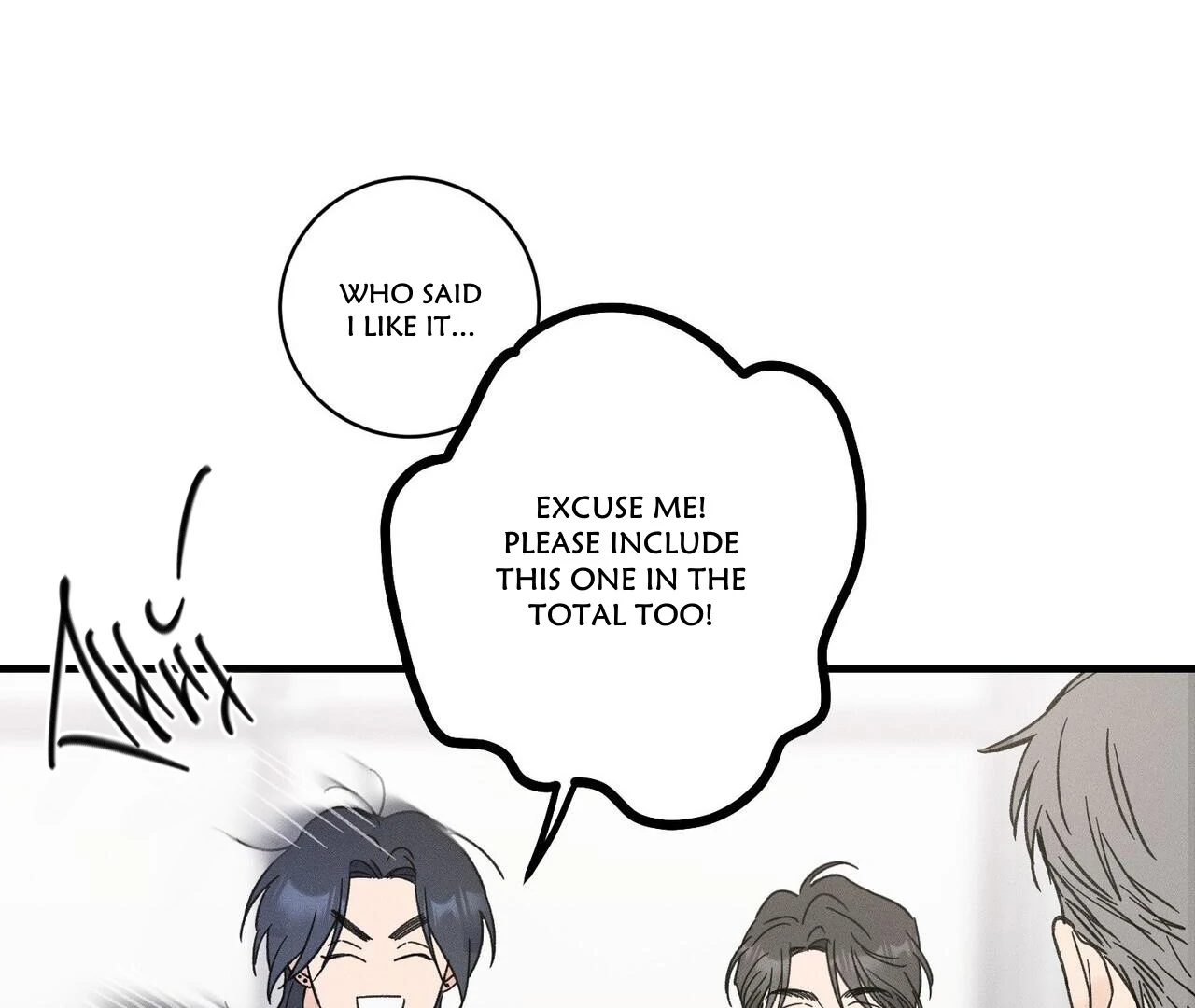 The Point at Your Fingertips - Chapter 4 Page 92