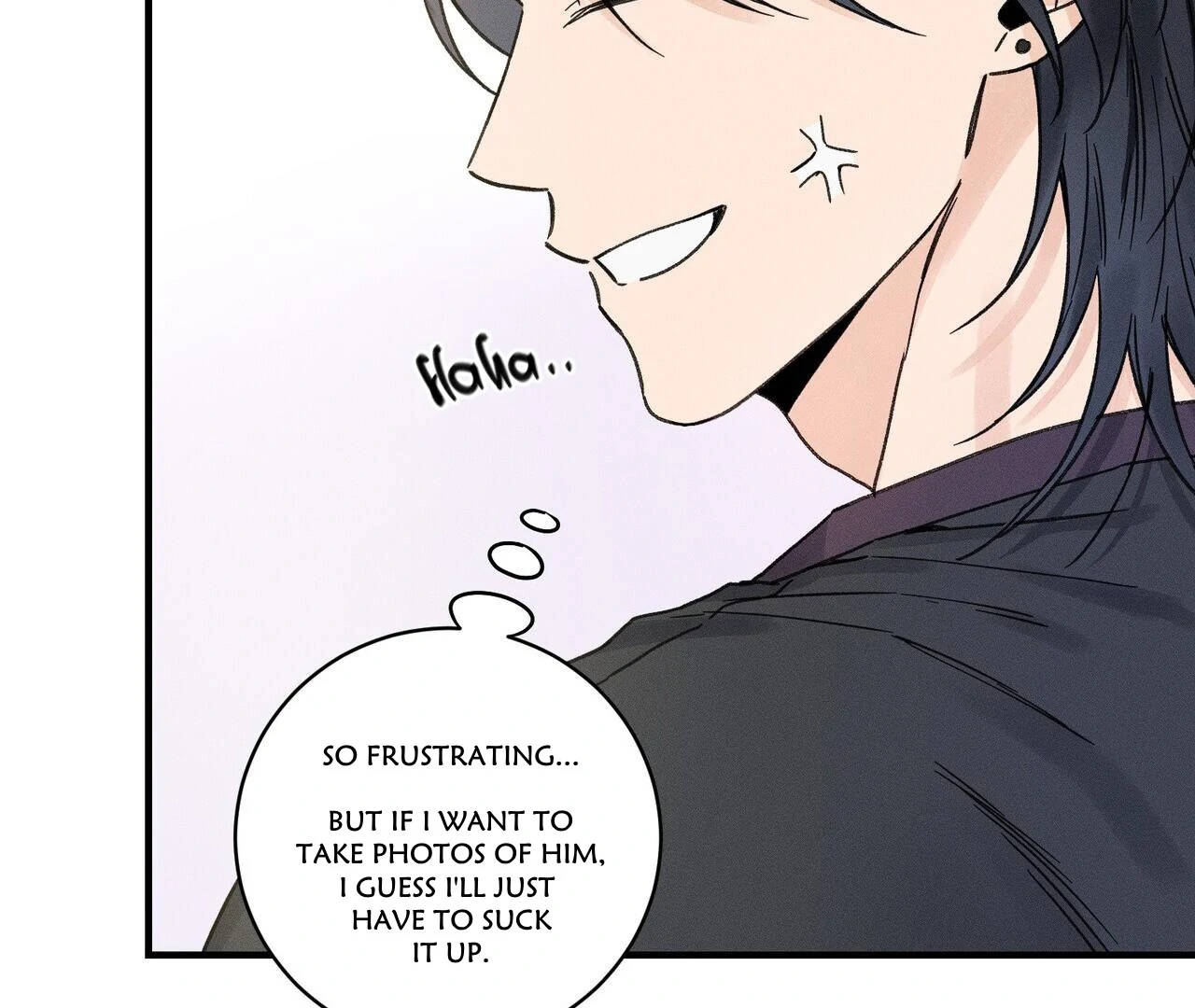 The Point at Your Fingertips - Chapter 4 Page 98
