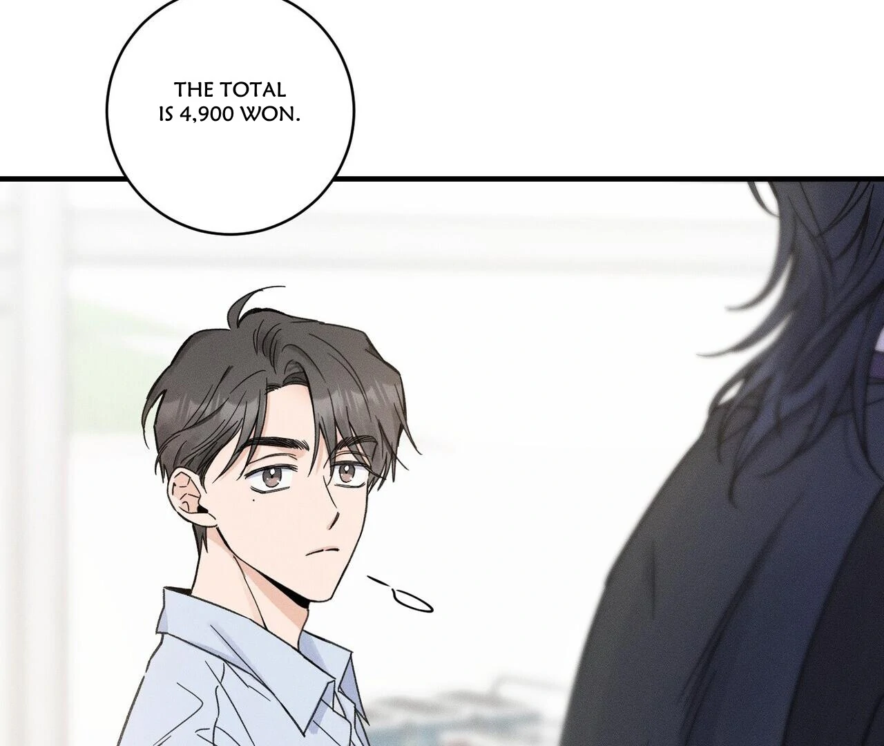The Point at Your Fingertips - Chapter 4 Page 102