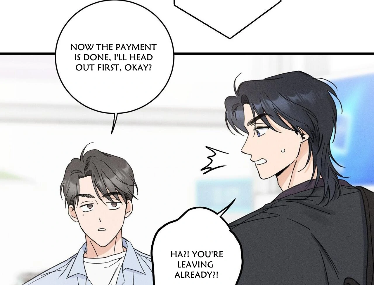 The Point at Your Fingertips - Chapter 4 Page 108