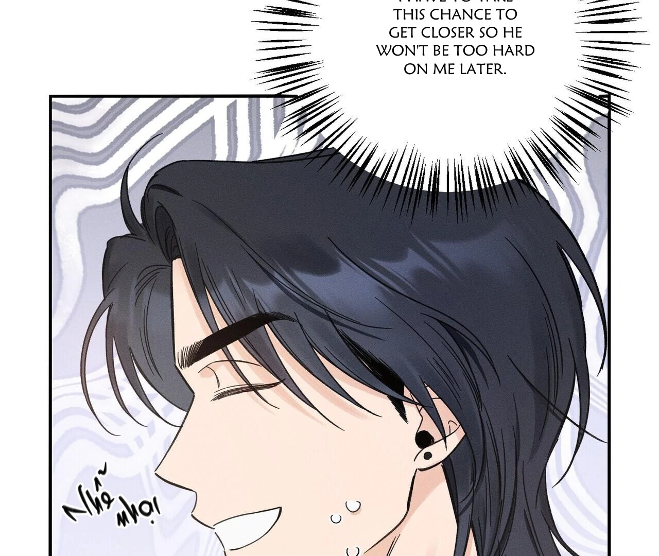 The Point at Your Fingertips - Chapter 4 Page 111