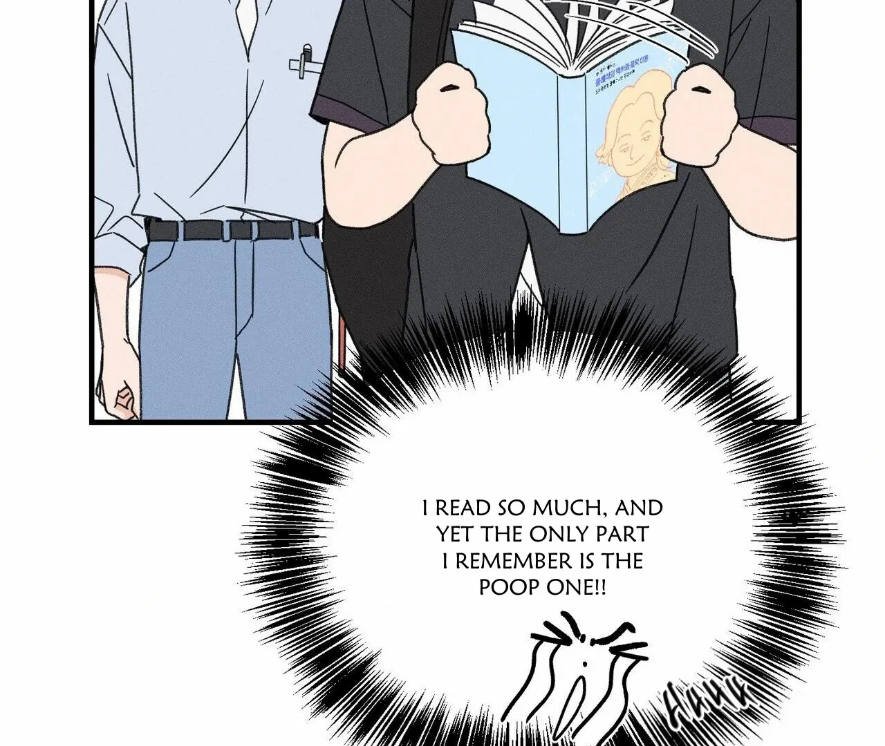 The Point at Your Fingertips - Chapter 4 Page 124