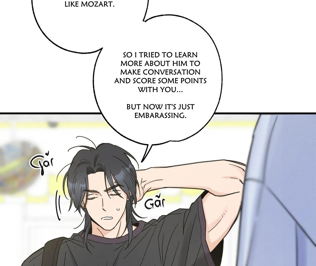 The Point at Your Fingertips - Chapter 4 Page 130