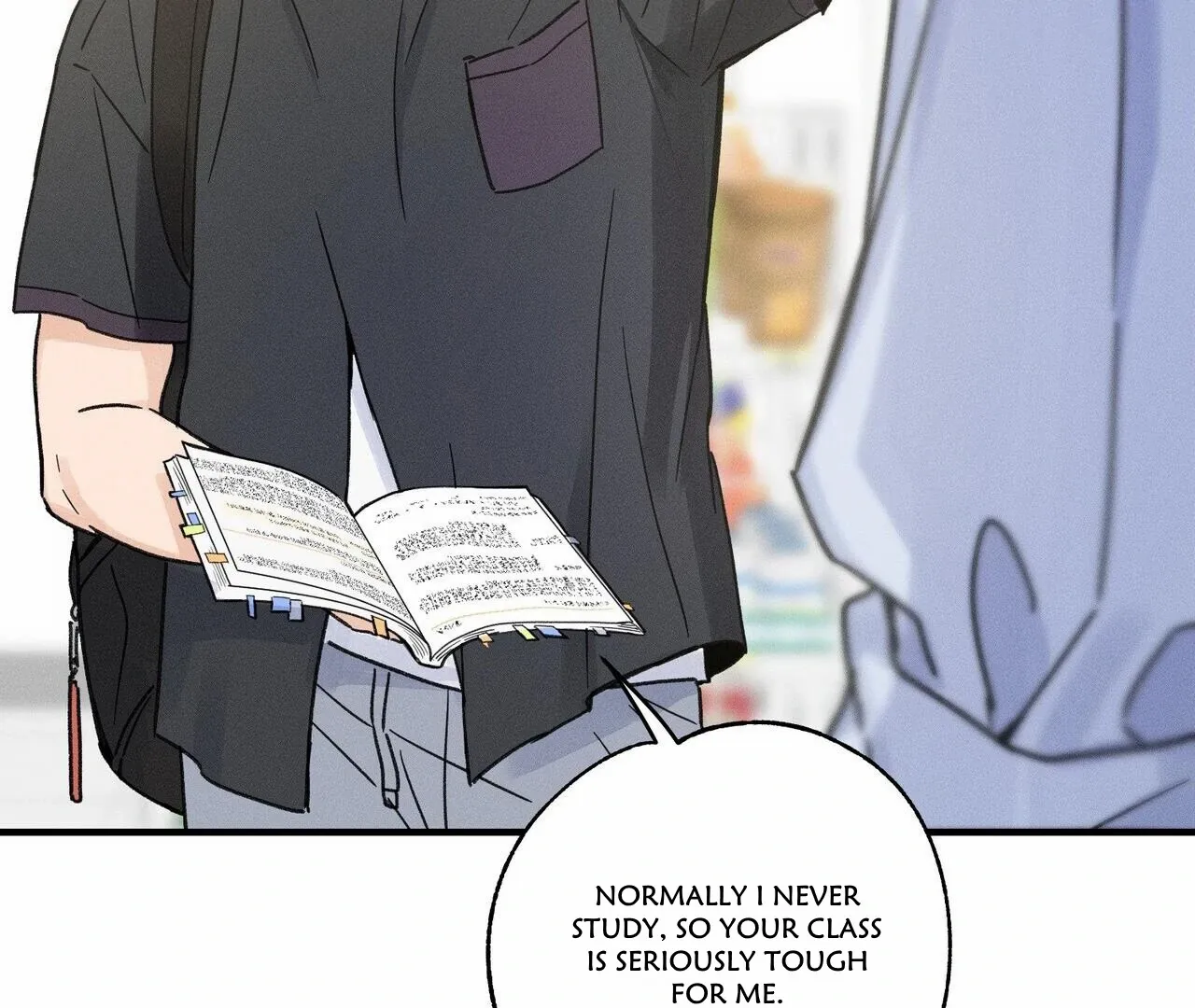 The Point at Your Fingertips - Chapter 4 Page 131