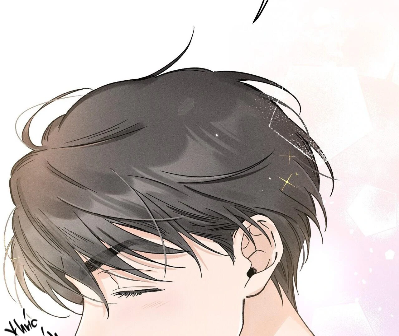 The Point at Your Fingertips - Chapter 4 Page 136