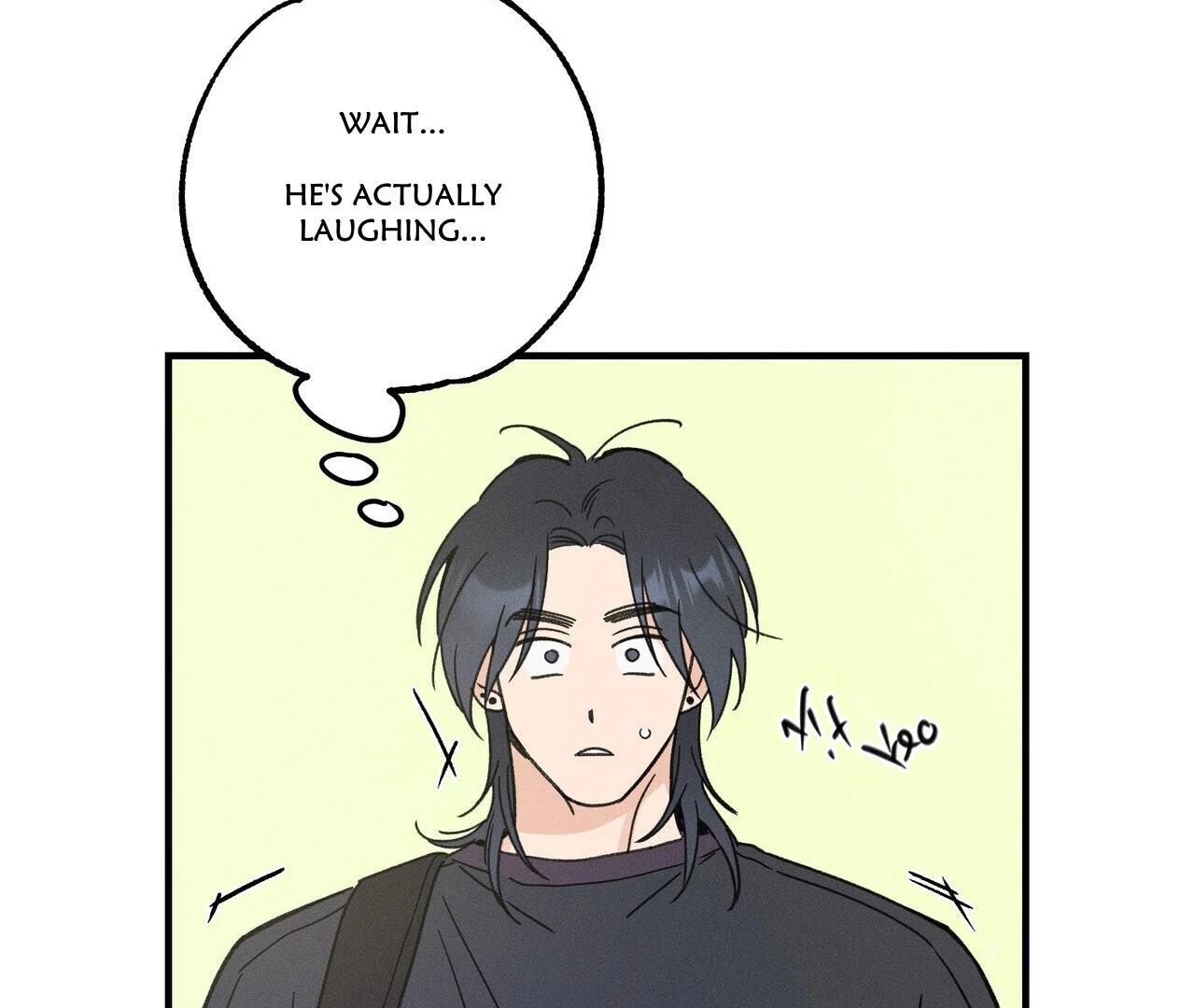 The Point at Your Fingertips - Chapter 4 Page 139