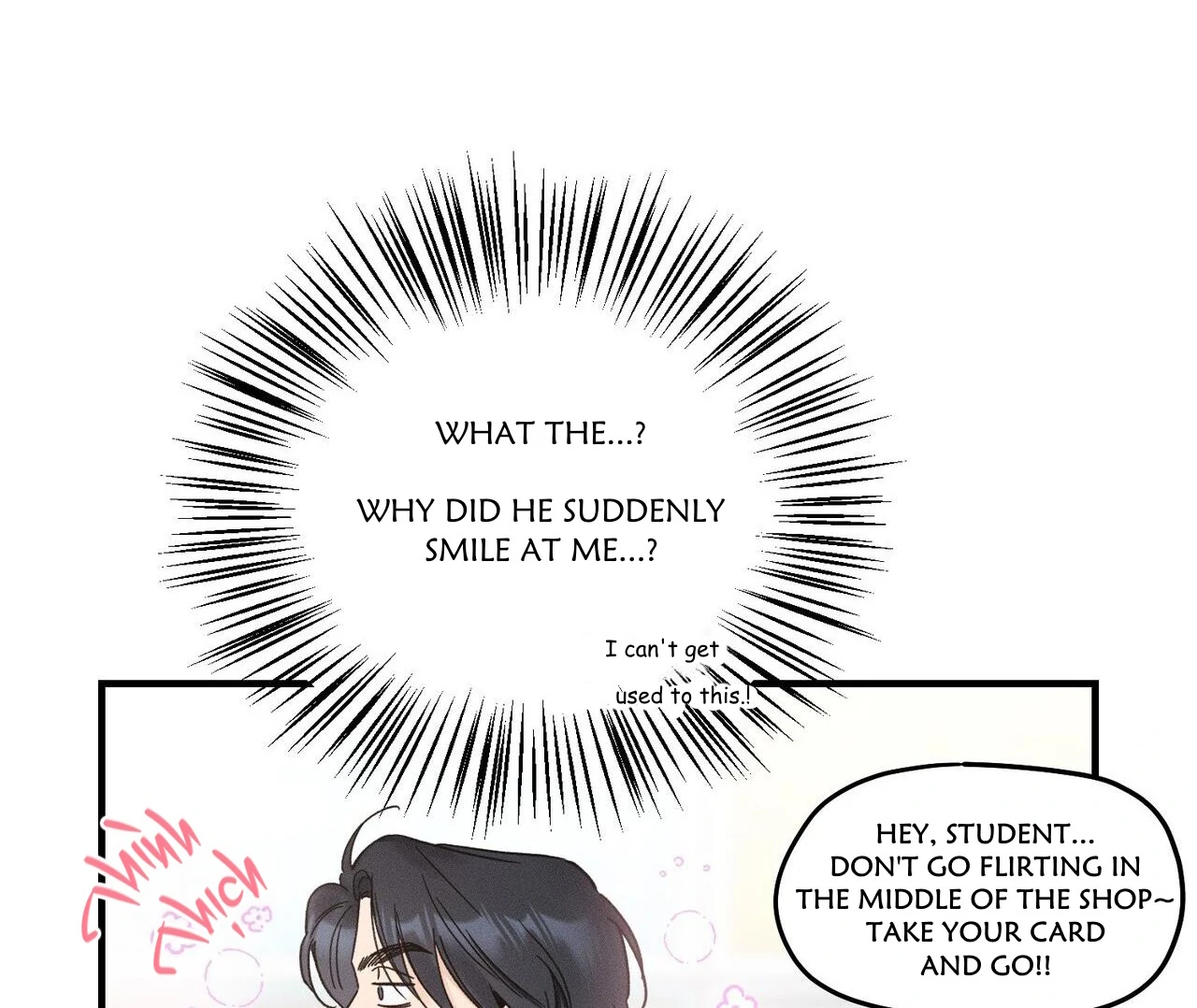 The Point at Your Fingertips - Chapter 4 Page 157