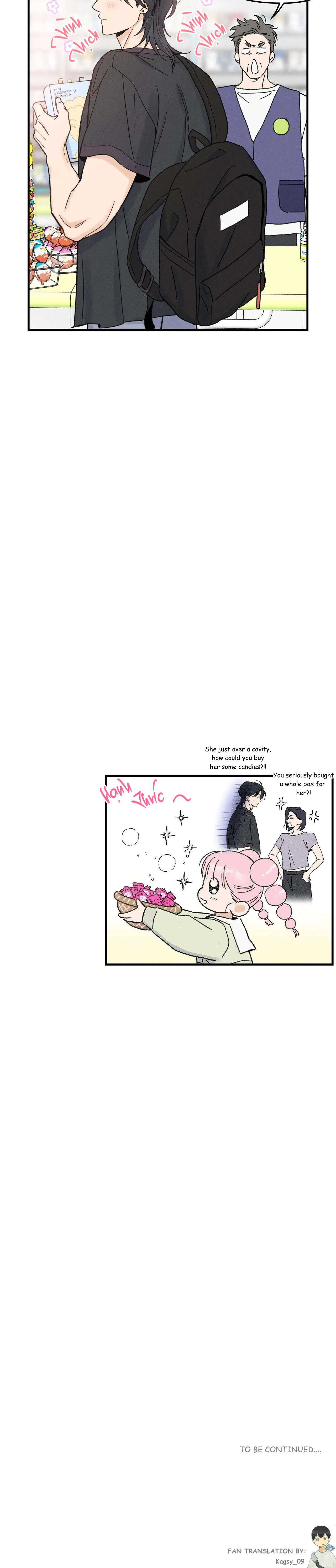 The Point at Your Fingertips - Chapter 4 Page 158