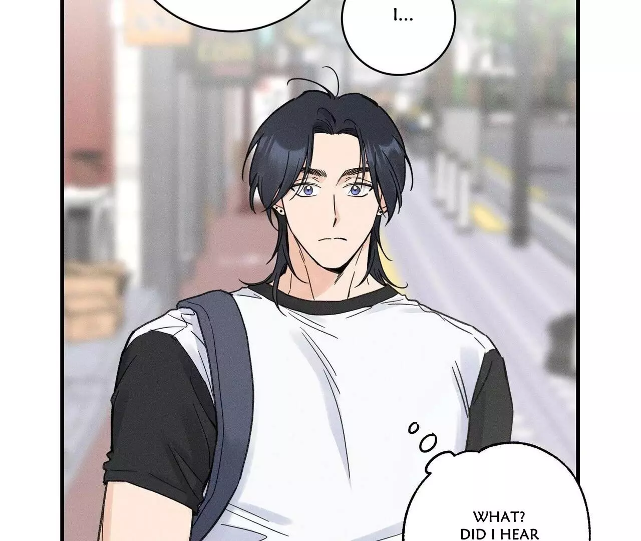 The Point at Your Fingertips - Chapter 5 Page 12