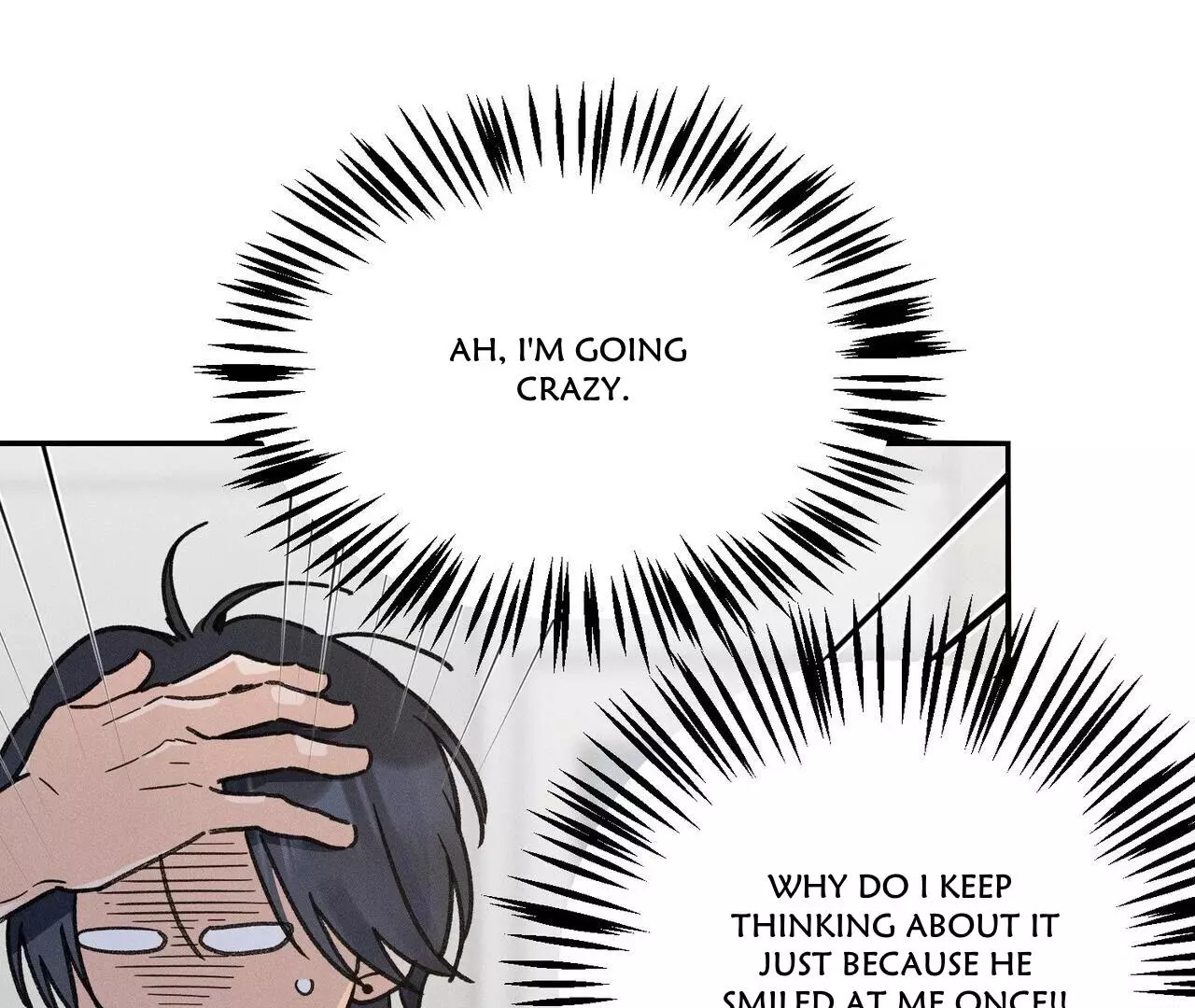 The Point at Your Fingertips - Chapter 5 Page 28