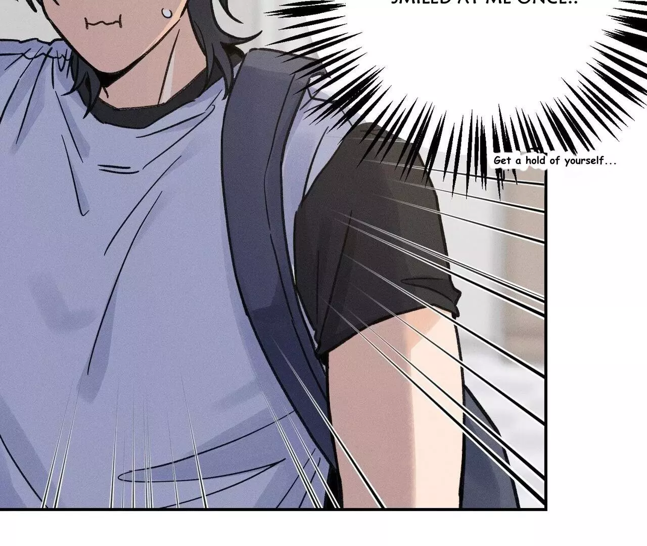 The Point at Your Fingertips - Chapter 5 Page 29