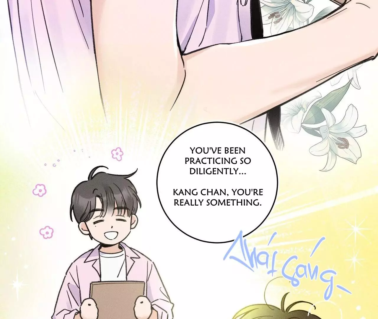The Point at Your Fingertips - Chapter 5 Page 35