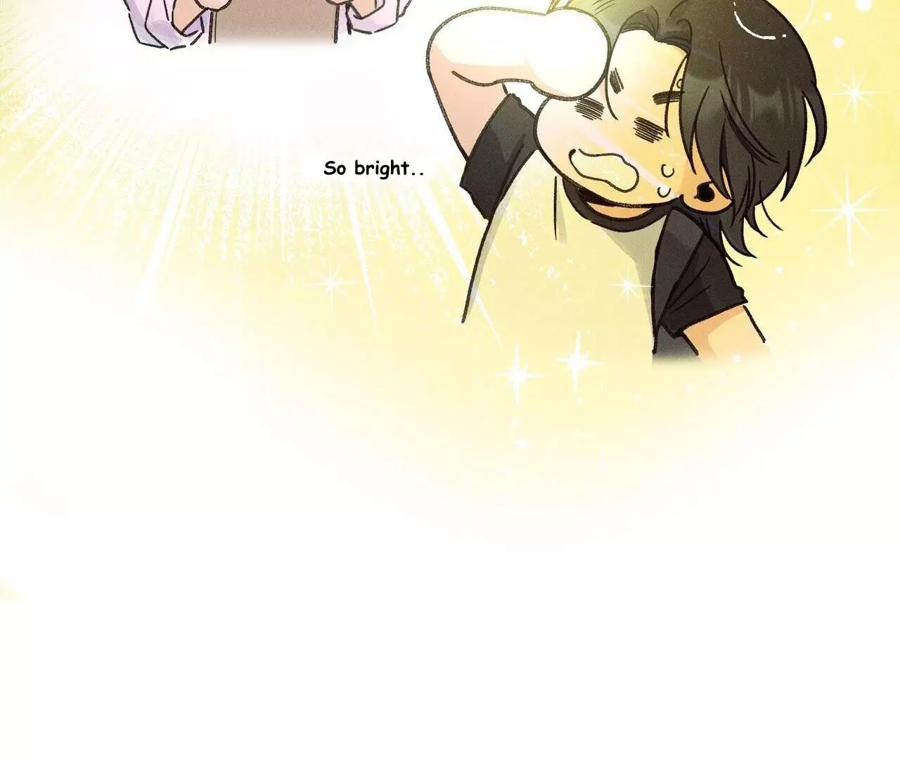 The Point at Your Fingertips - Chapter 5 Page 36