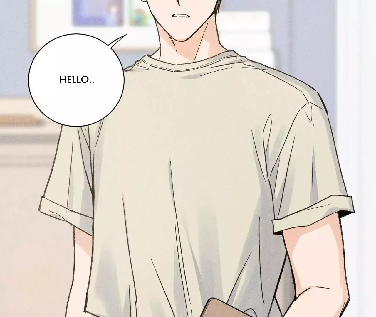 The Point at Your Fingertips - Chapter 5 Page 45
