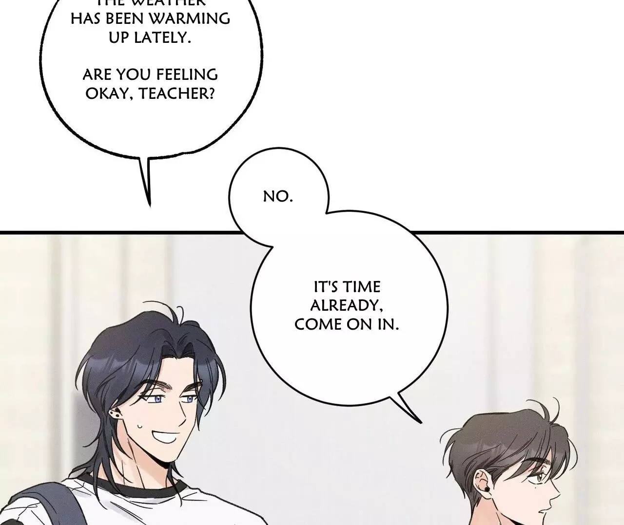 The Point at Your Fingertips - Chapter 5 Page 47